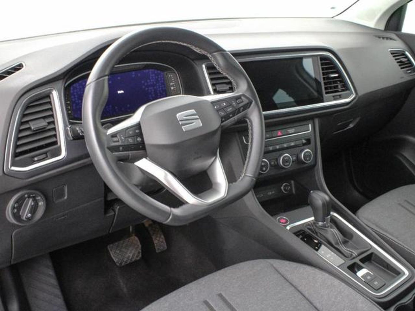 SEAT Ateca 1.5 TSI S&S Style XL DSG 110 kW (150 CV)