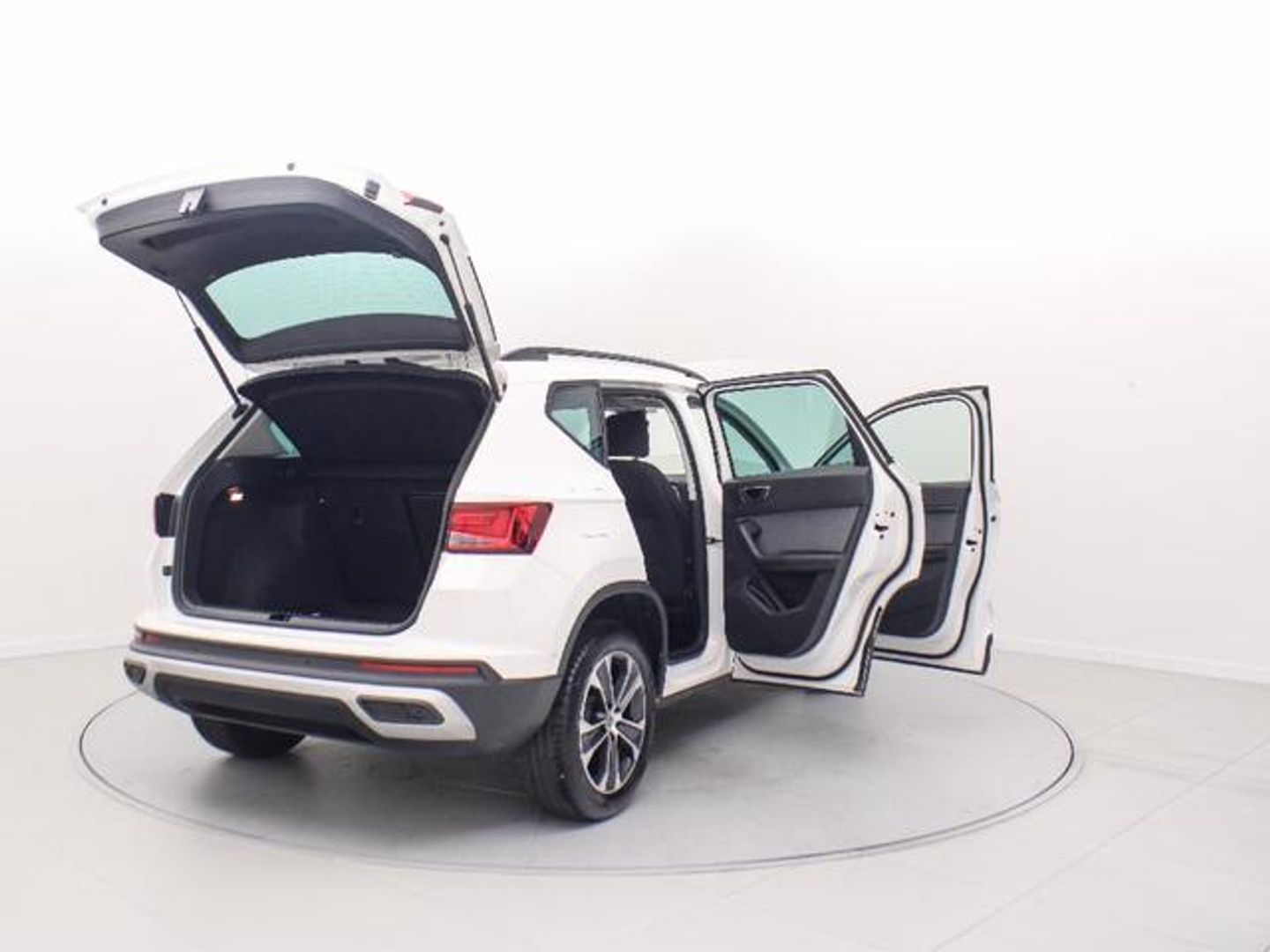 SEAT Ateca 1.5 TSI S&S Style XL DSG 110 kW (150 CV)