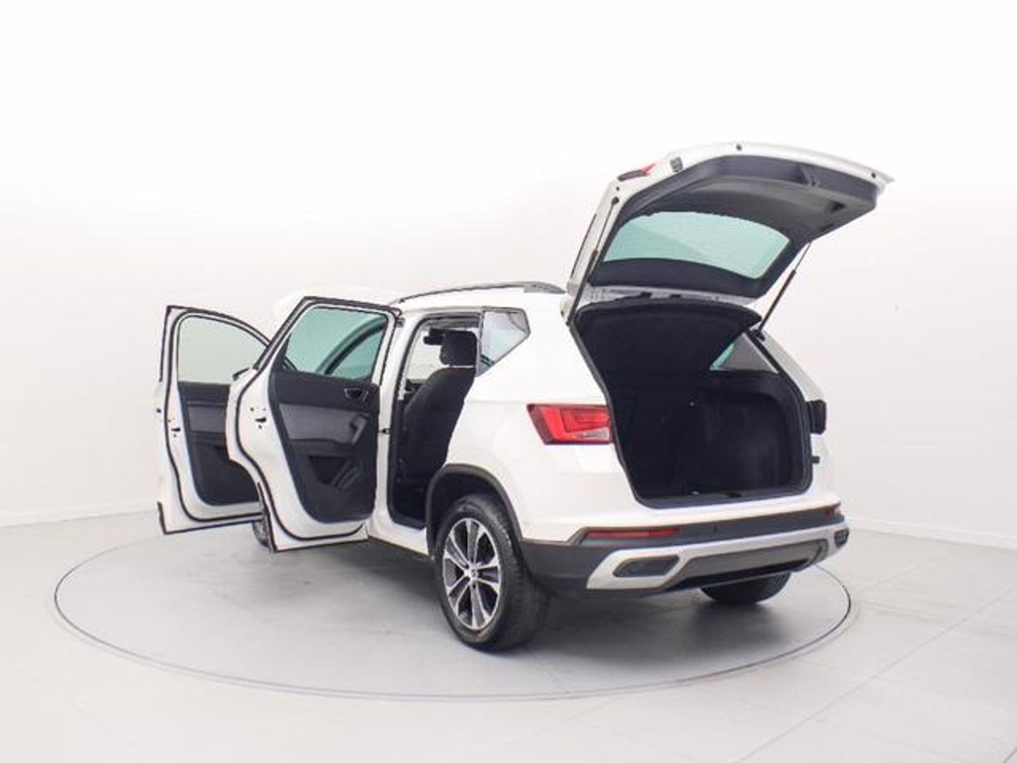 SEAT Ateca 1.5 TSI S&S Style XL DSG 110 kW (150 CV)
