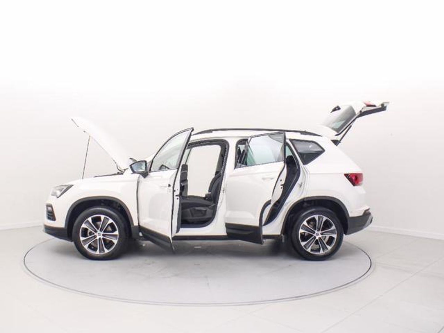 SEAT Ateca 1.5 TSI S&S Style XL DSG 110 kW (150 CV)