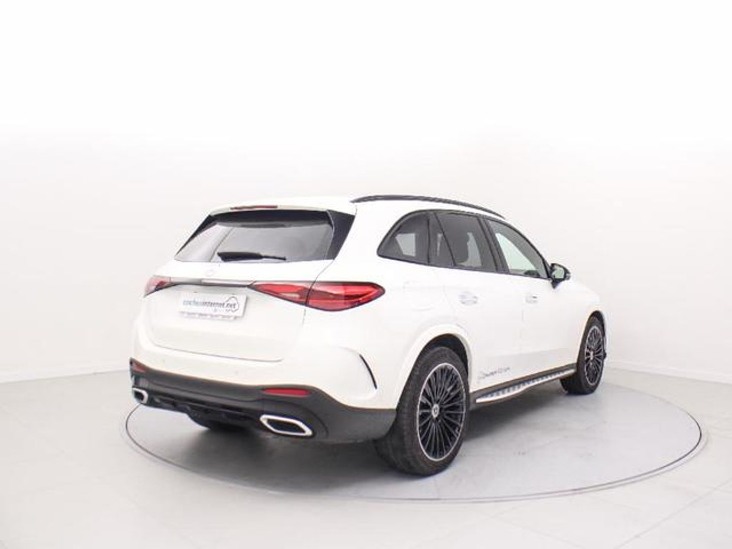 Mercedes-Benz GLC 220 d 4Matic 145 kW (197 CV)