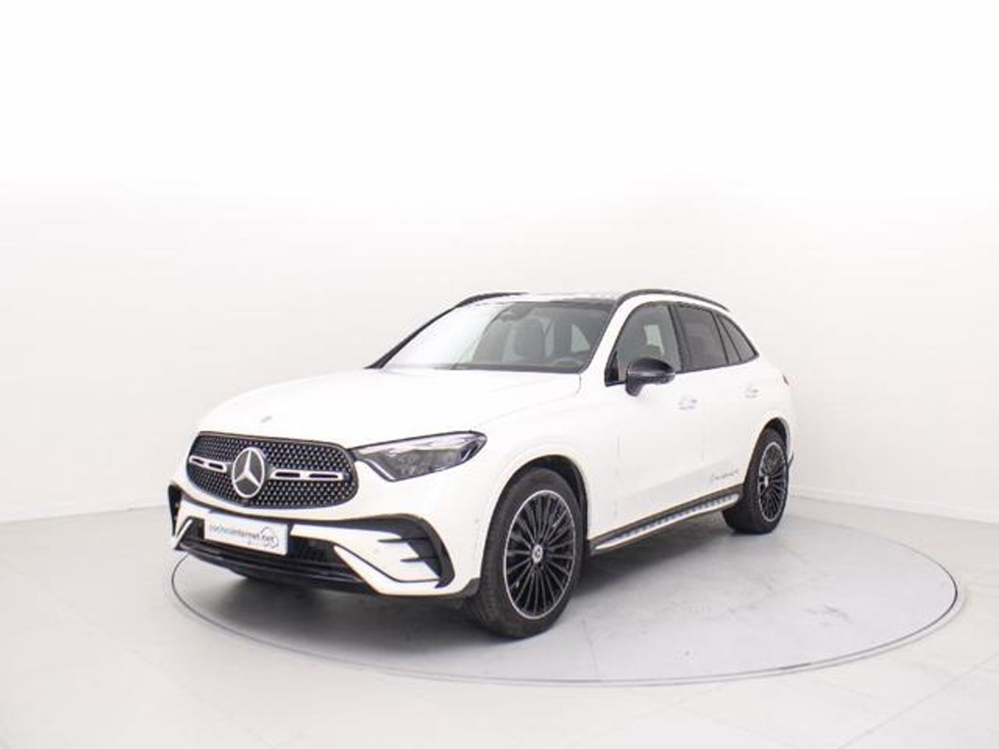 Mercedes-Benz GLC 220 d 4Matic 145 kW (197 CV)