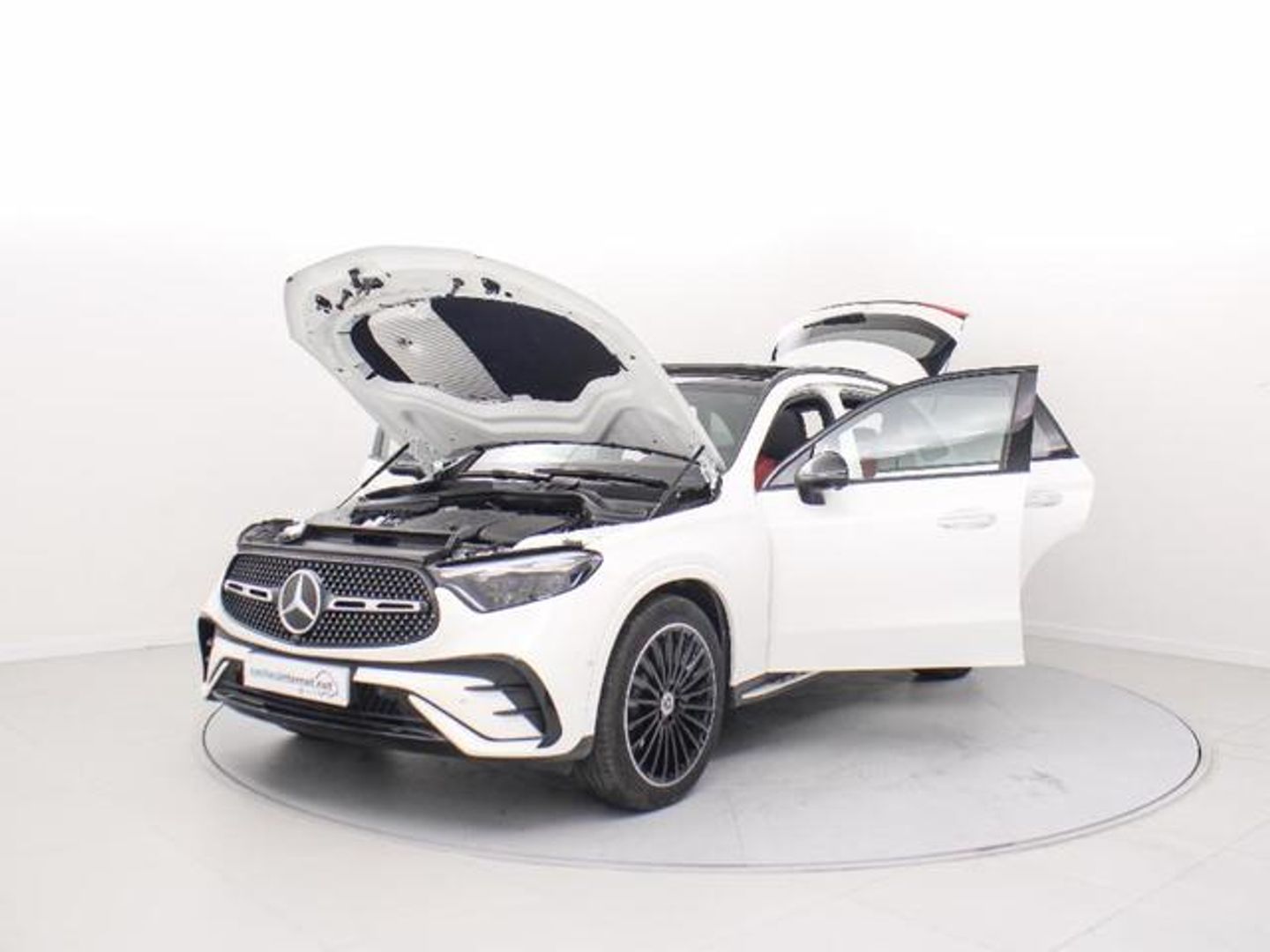 Mercedes-Benz GLC 220 d 4Matic 145 kW (197 CV)