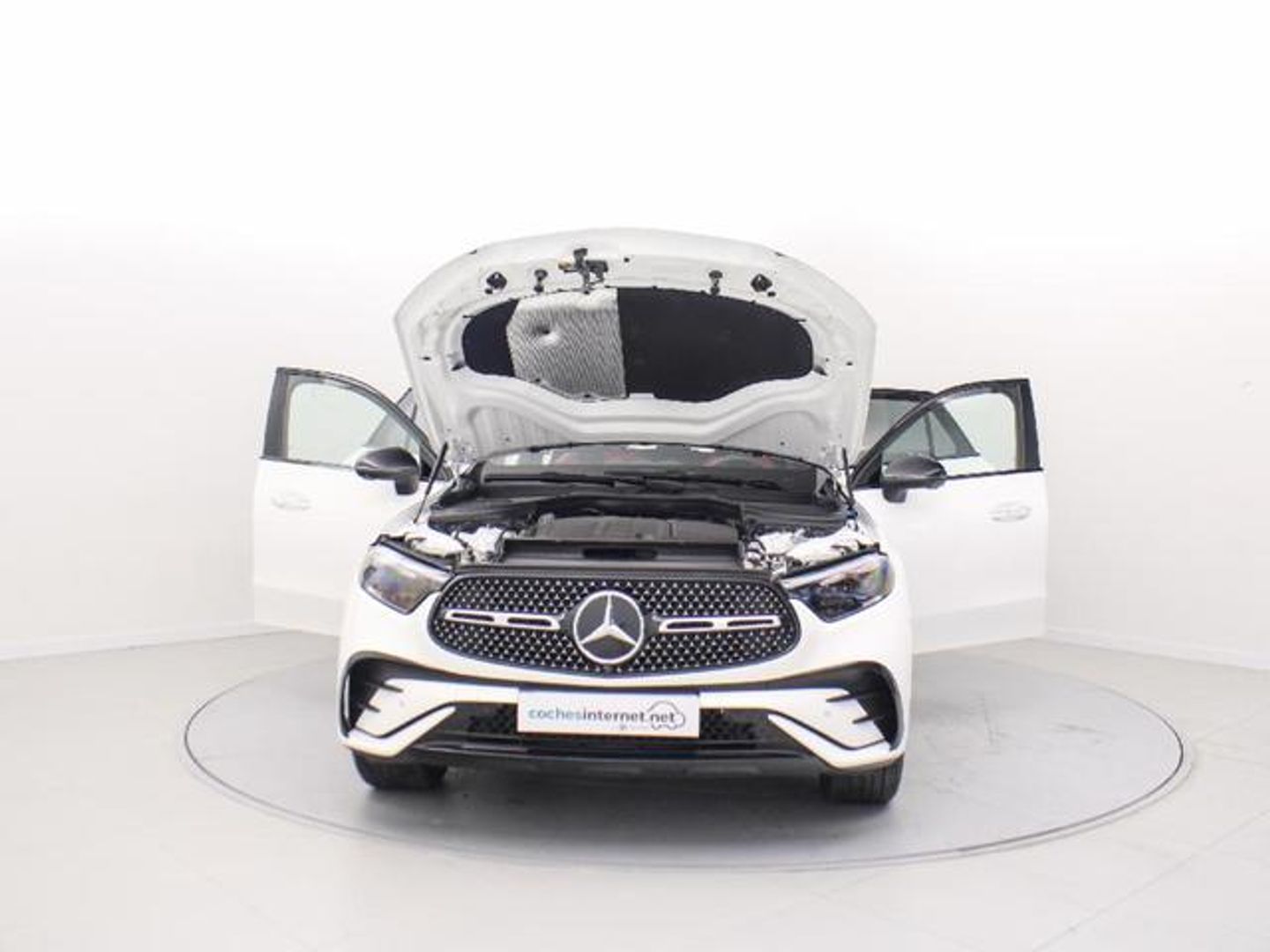 Mercedes-Benz GLC 220 d 4Matic 145 kW (197 CV)