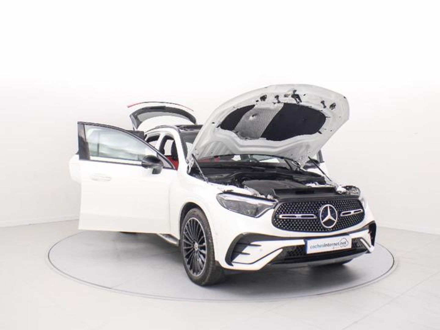 Mercedes-Benz GLC 220 d 4Matic 145 kW (197 CV)