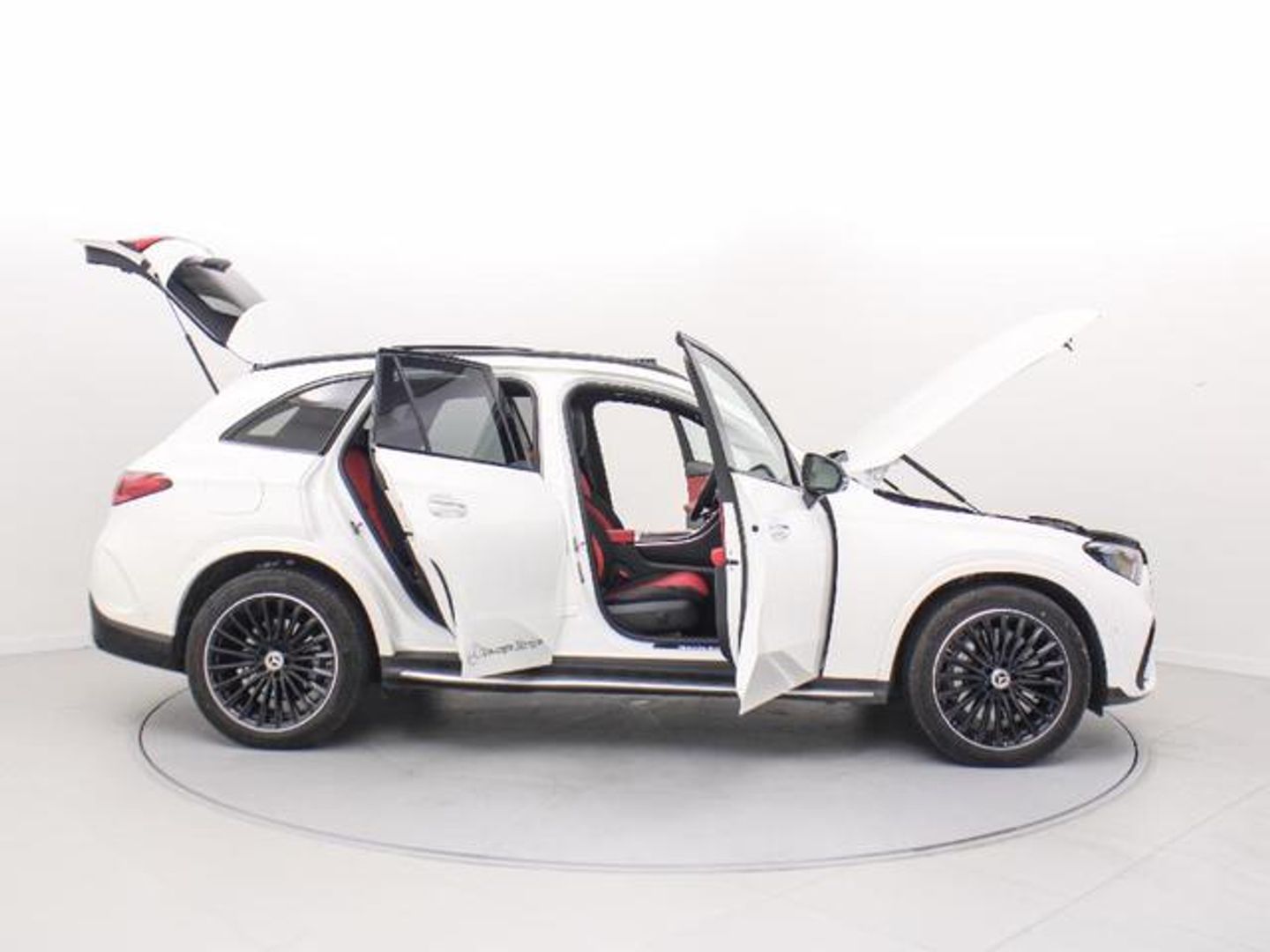 Mercedes-Benz GLC 220 d 4Matic 145 kW (197 CV)