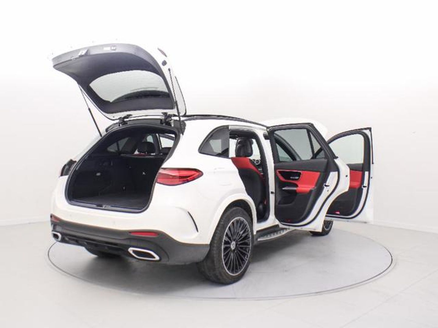 Mercedes-Benz GLC 220 d 4Matic 145 kW (197 CV)