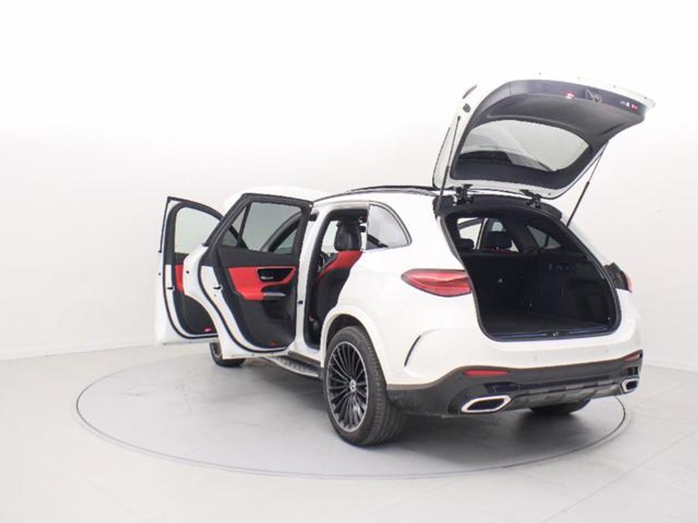 Mercedes-Benz GLC 220 d 4Matic 145 kW (197 CV)
