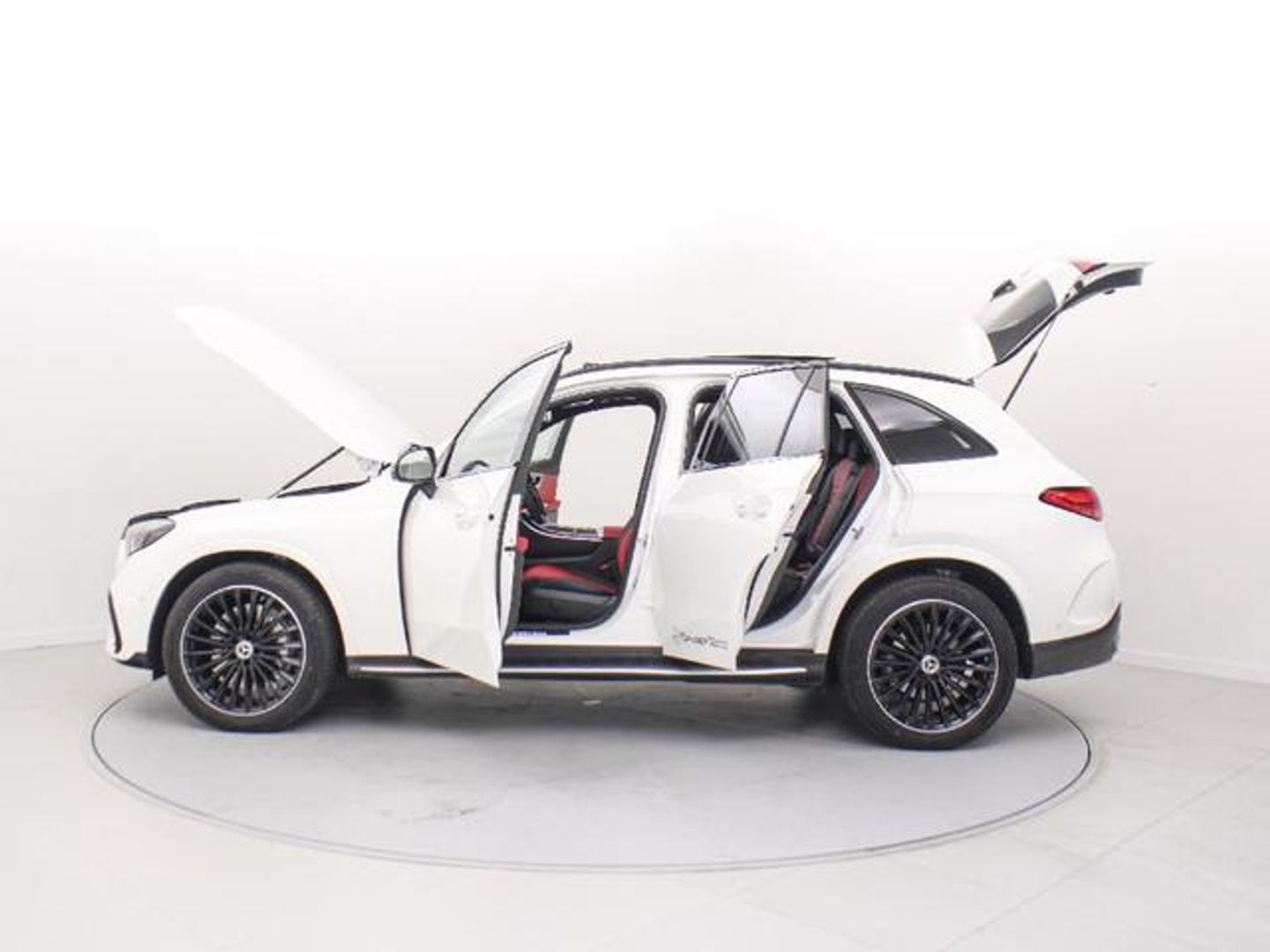 Mercedes-Benz GLC 220 d 4Matic 145 kW (197 CV)