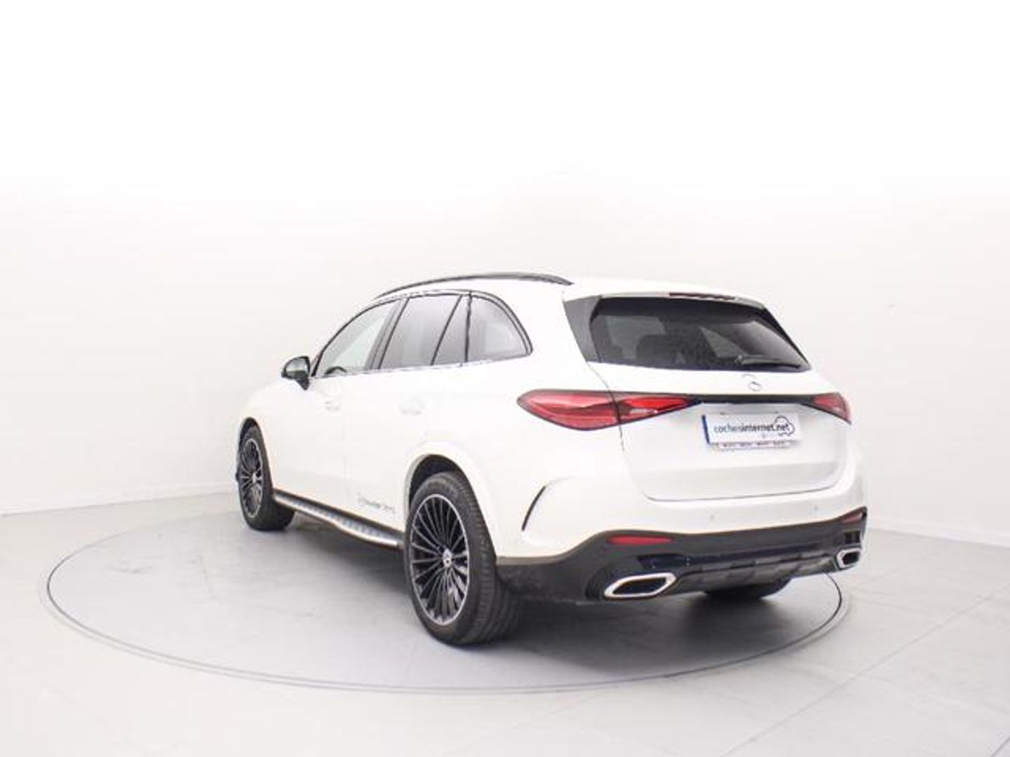 Mercedes-Benz GLC 220 d 4Matic 145 kW (197 CV)