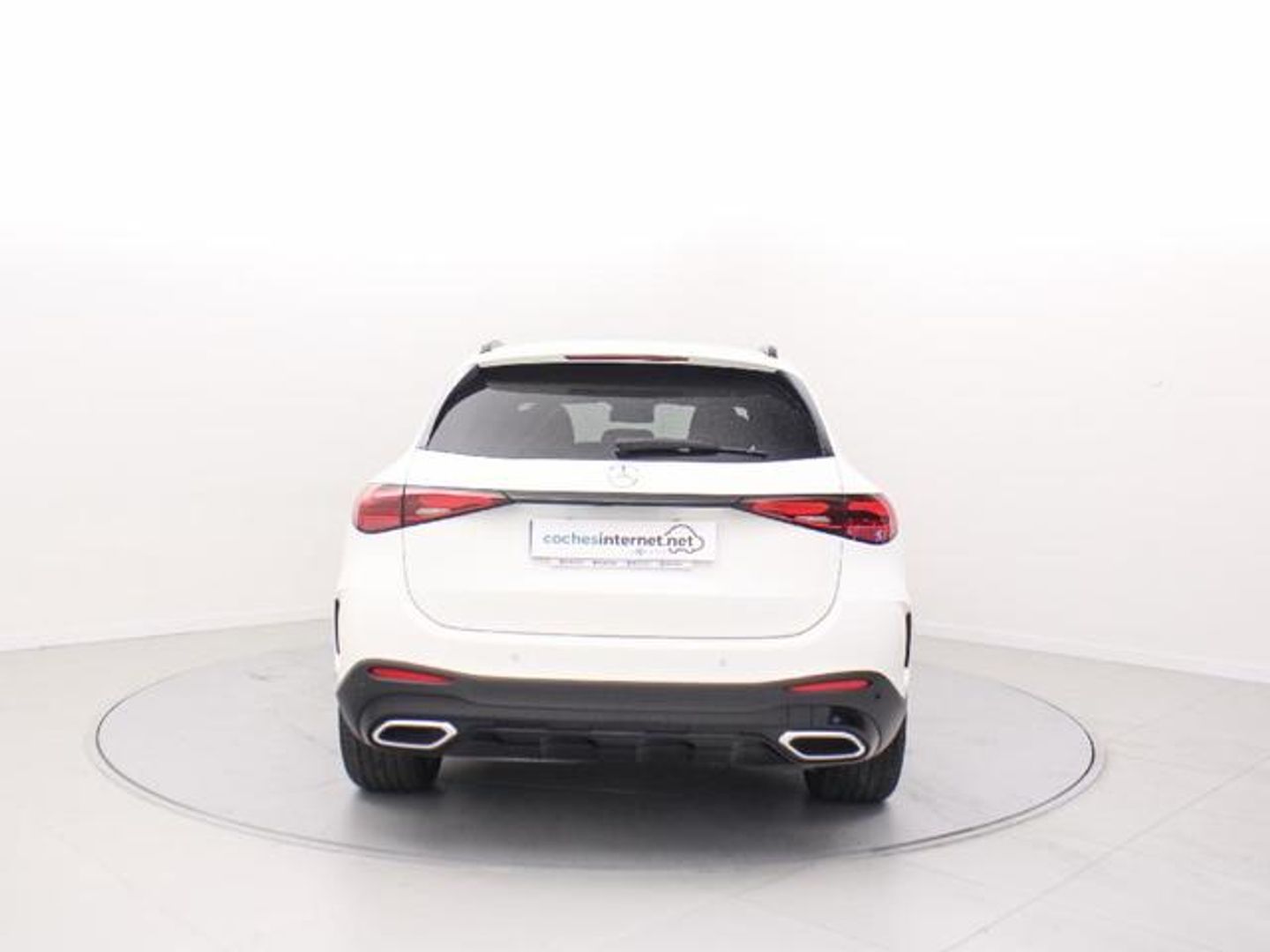 Mercedes-Benz GLC 220 d 4Matic 145 kW (197 CV)