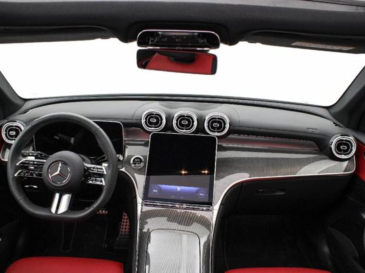 Mercedes-Benz GLC 220 d 4Matic 145 kW (197 CV)