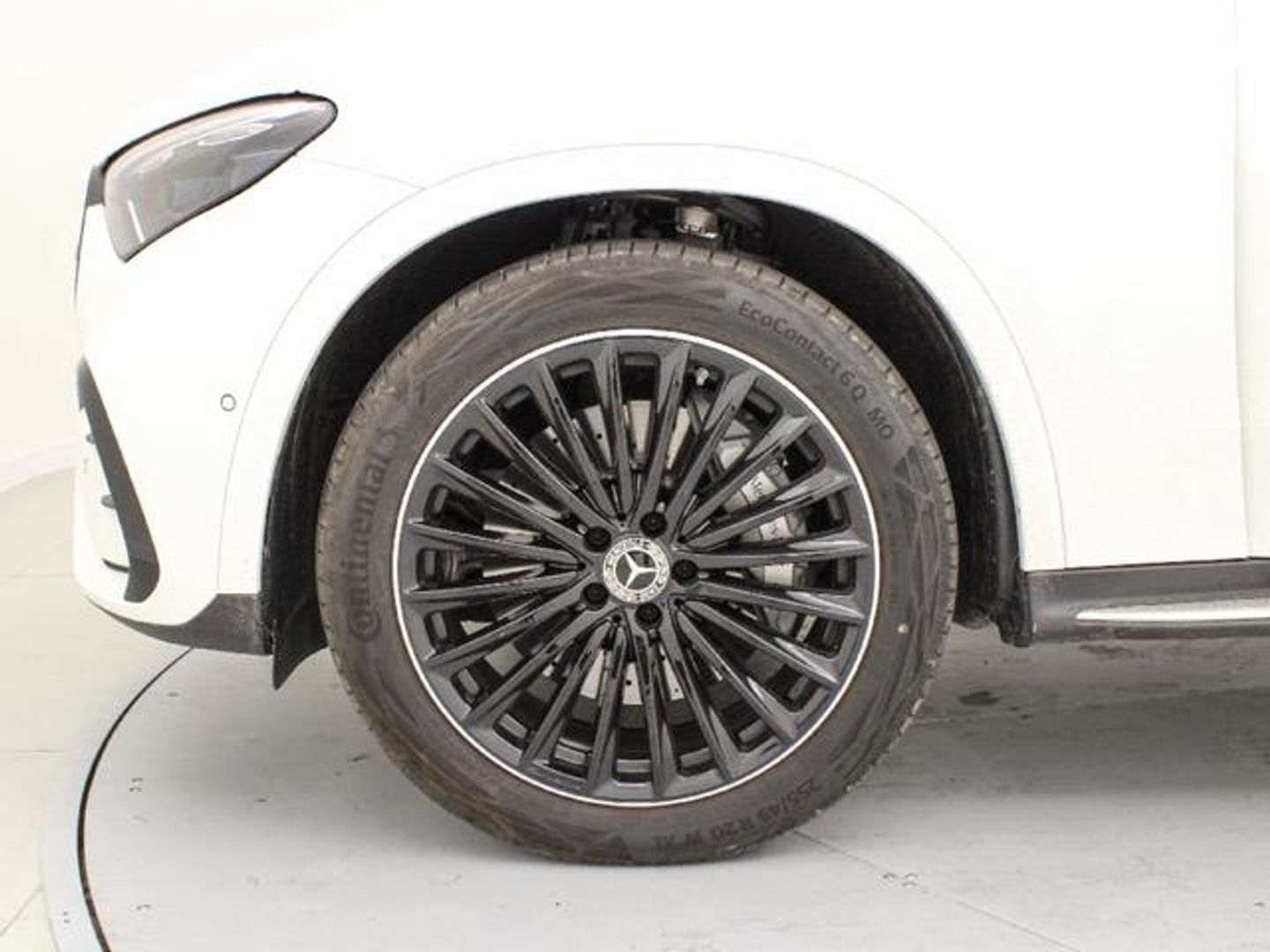 Mercedes-Benz GLC 220 d 4Matic 145 kW (197 CV)