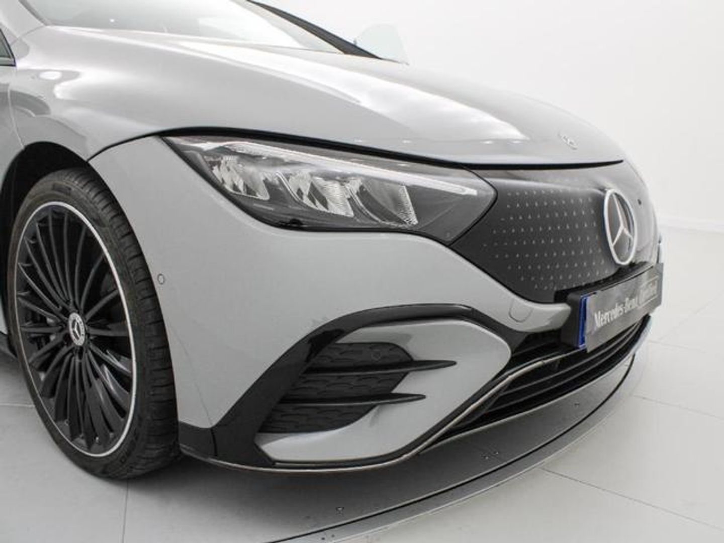 Mercedes-Benz EQE Berlina 350 215 kW (292 CV)