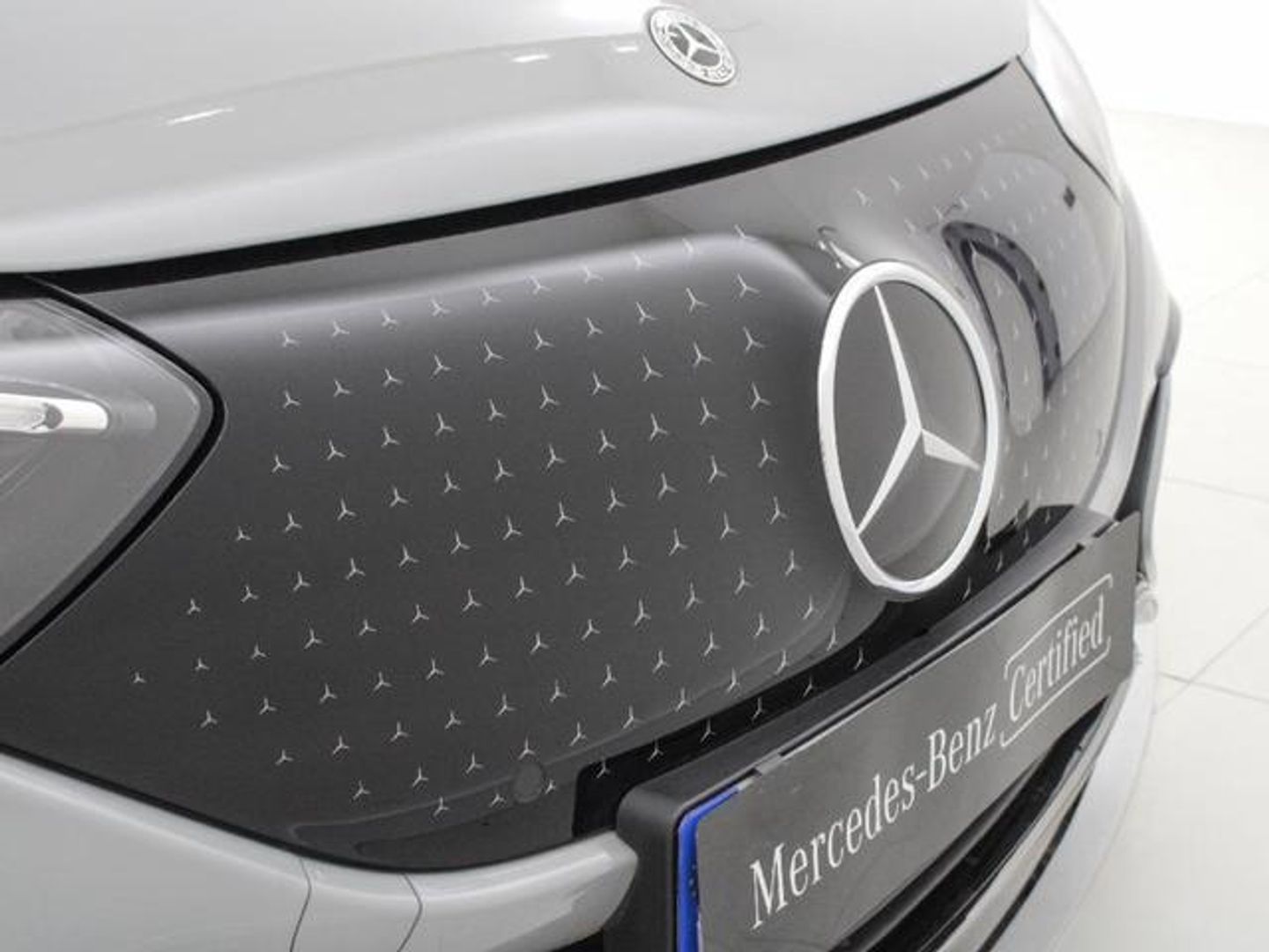 Mercedes-Benz EQE Berlina 350 215 kW (292 CV)