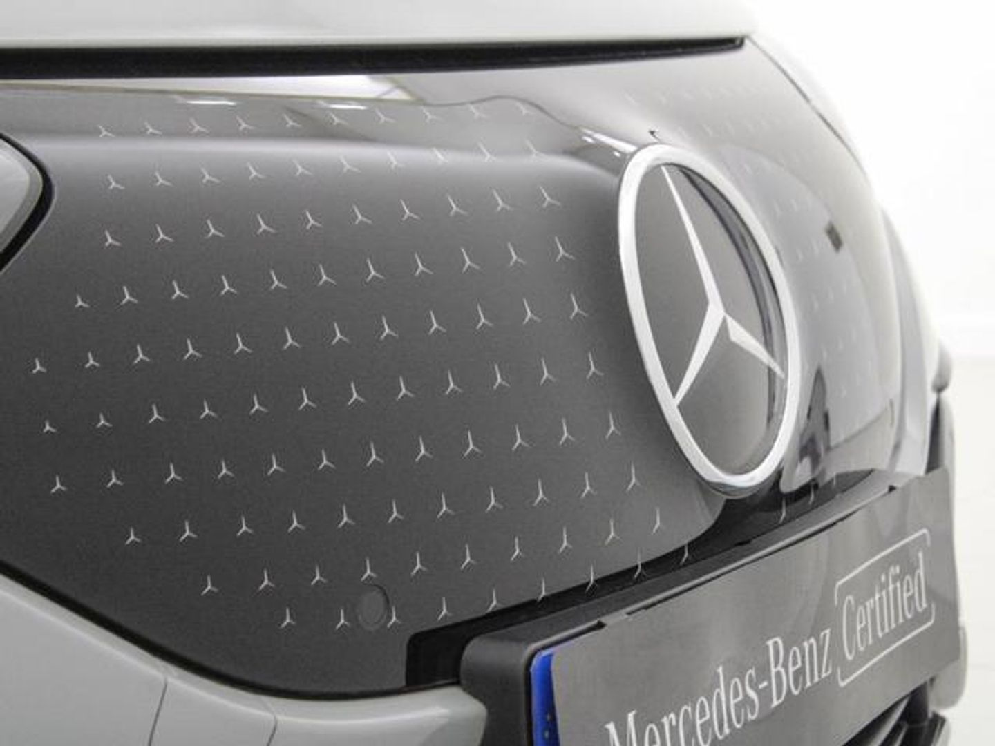 Mercedes-Benz EQE Berlina 350 215 kW (292 CV)
