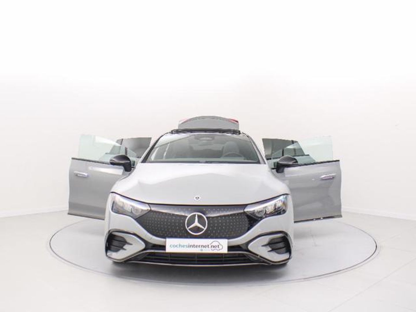 Mercedes-Benz EQE Berlina 350 215 kW (292 CV)
