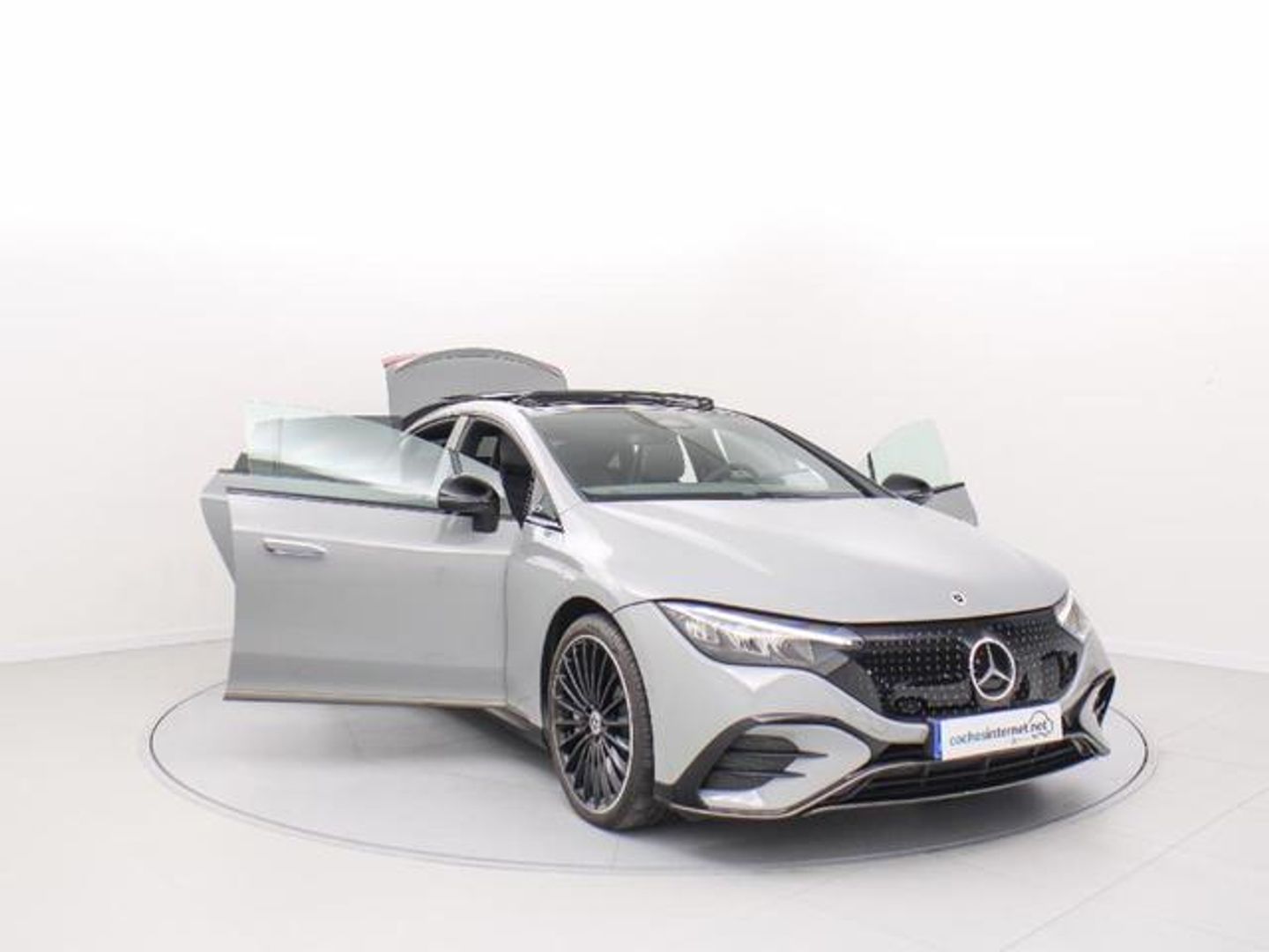 Mercedes-Benz EQE Berlina 350 215 kW (292 CV)