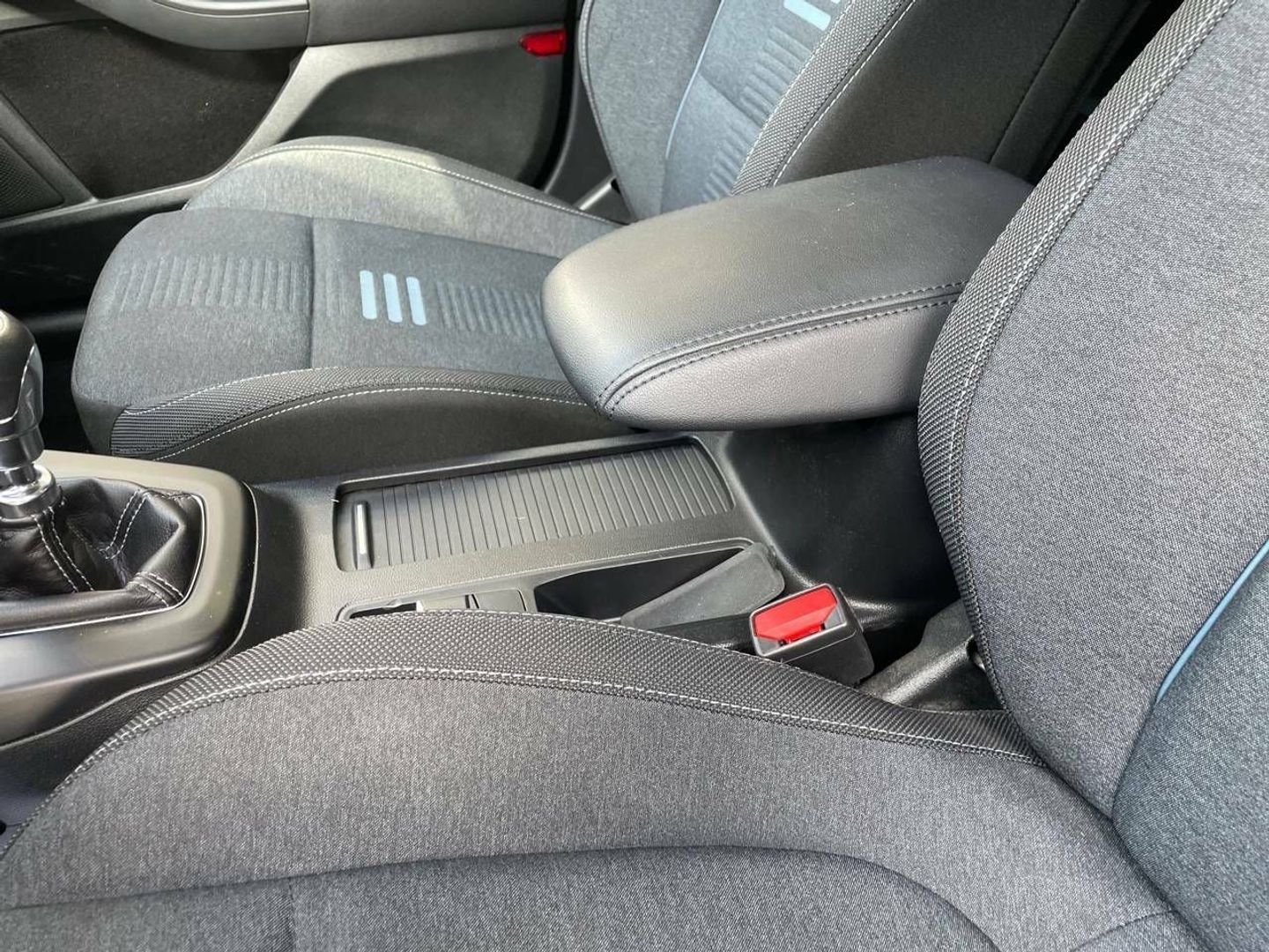 Ford Focus 1.0 Ecoboost MHEV Active 114 kW (155 CV)