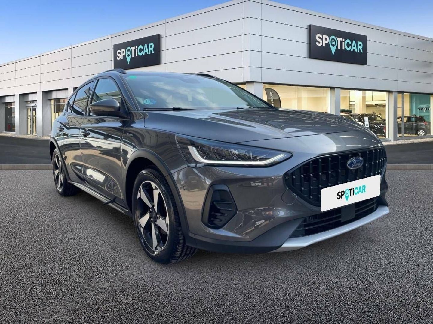 Ford Focus 1.0 Ecoboost MHEV Active 114 kW (155 CV)