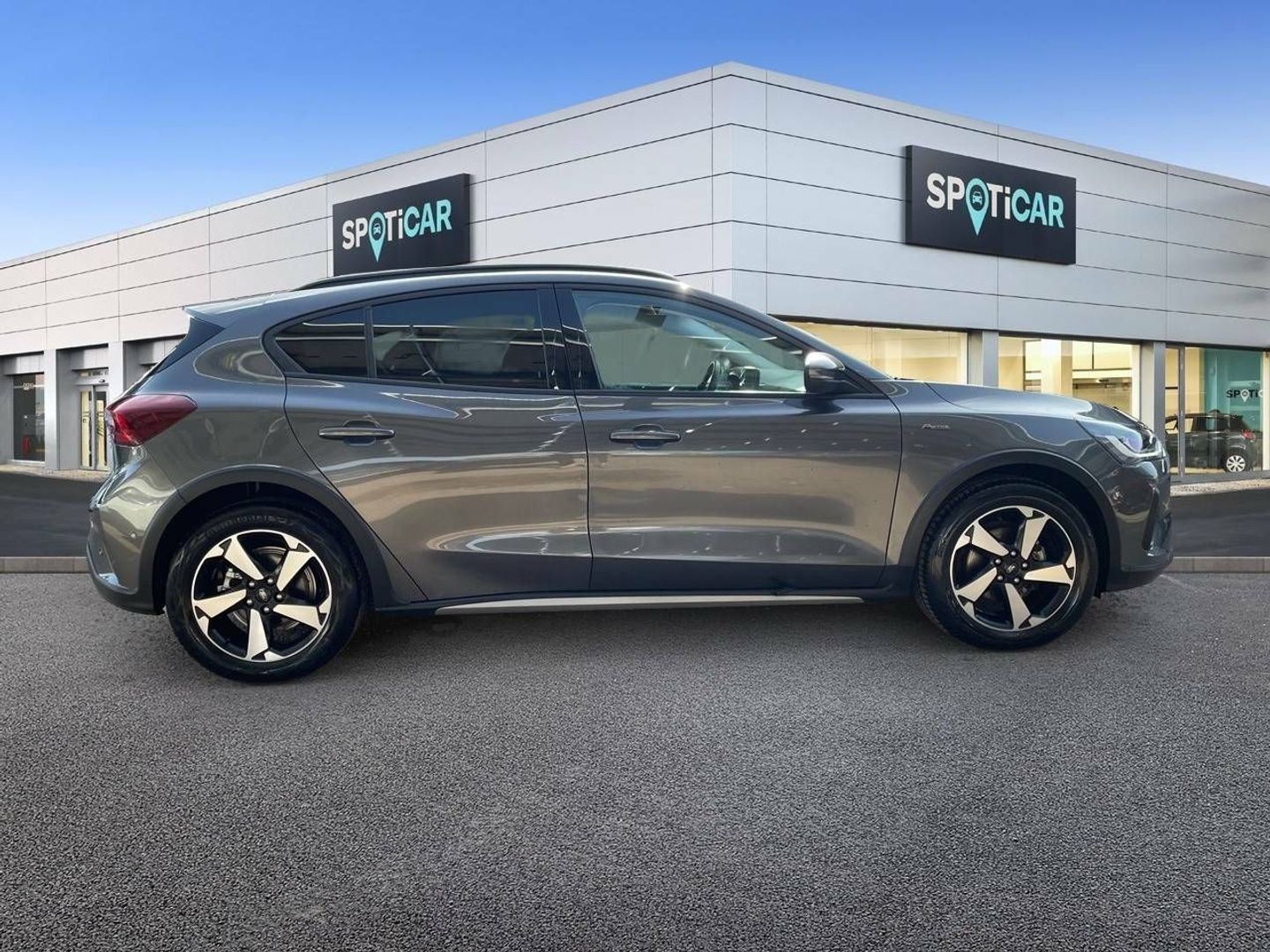 Ford Focus 1.0 Ecoboost MHEV Active 114 kW (155 CV)