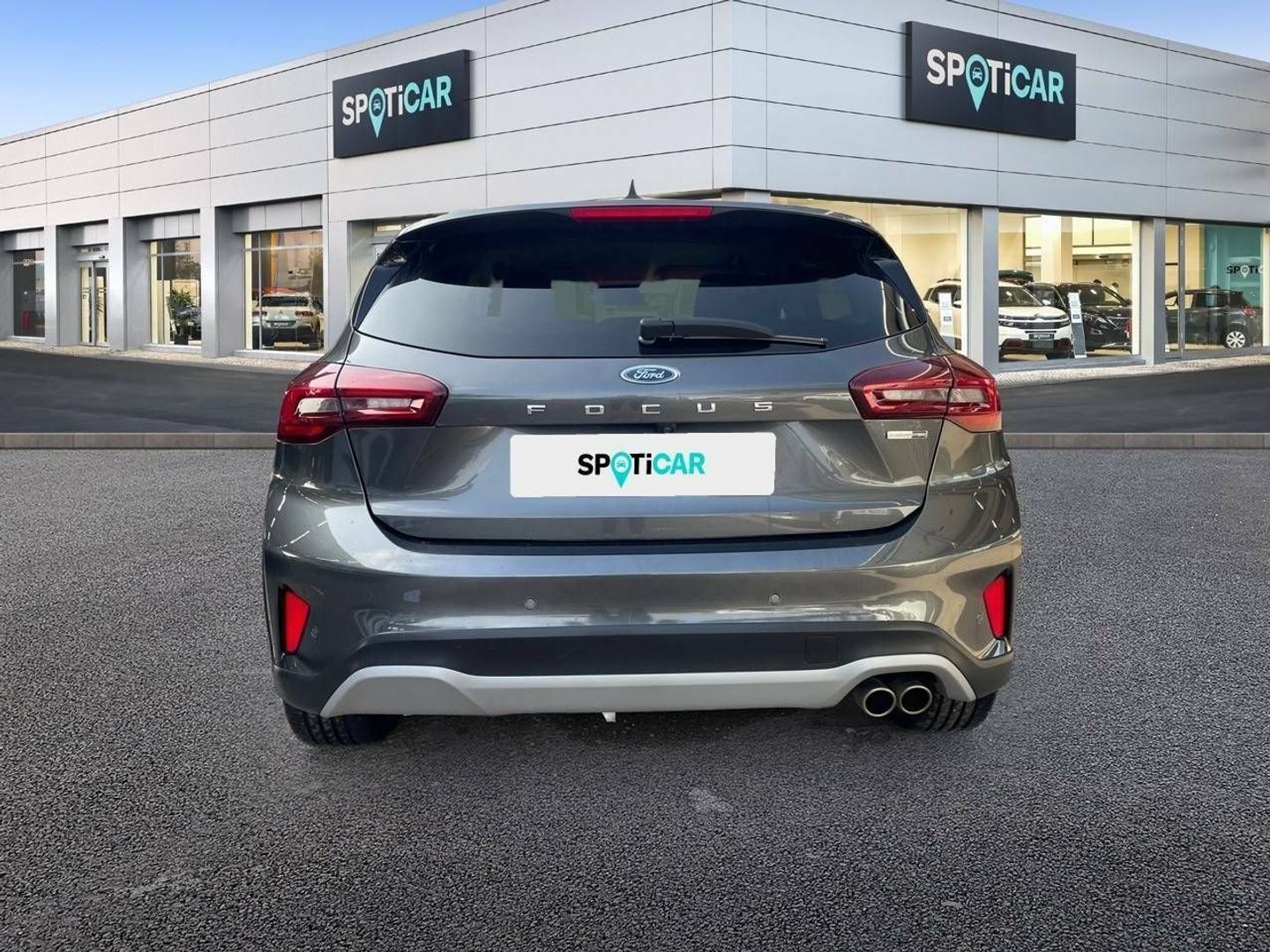Ford Focus 1.0 Ecoboost MHEV Active 114 kW (155 CV)