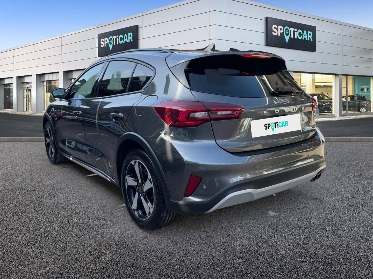 Ford Focus 1.0 Ecoboost MHEV Active 114 kW (155 CV)