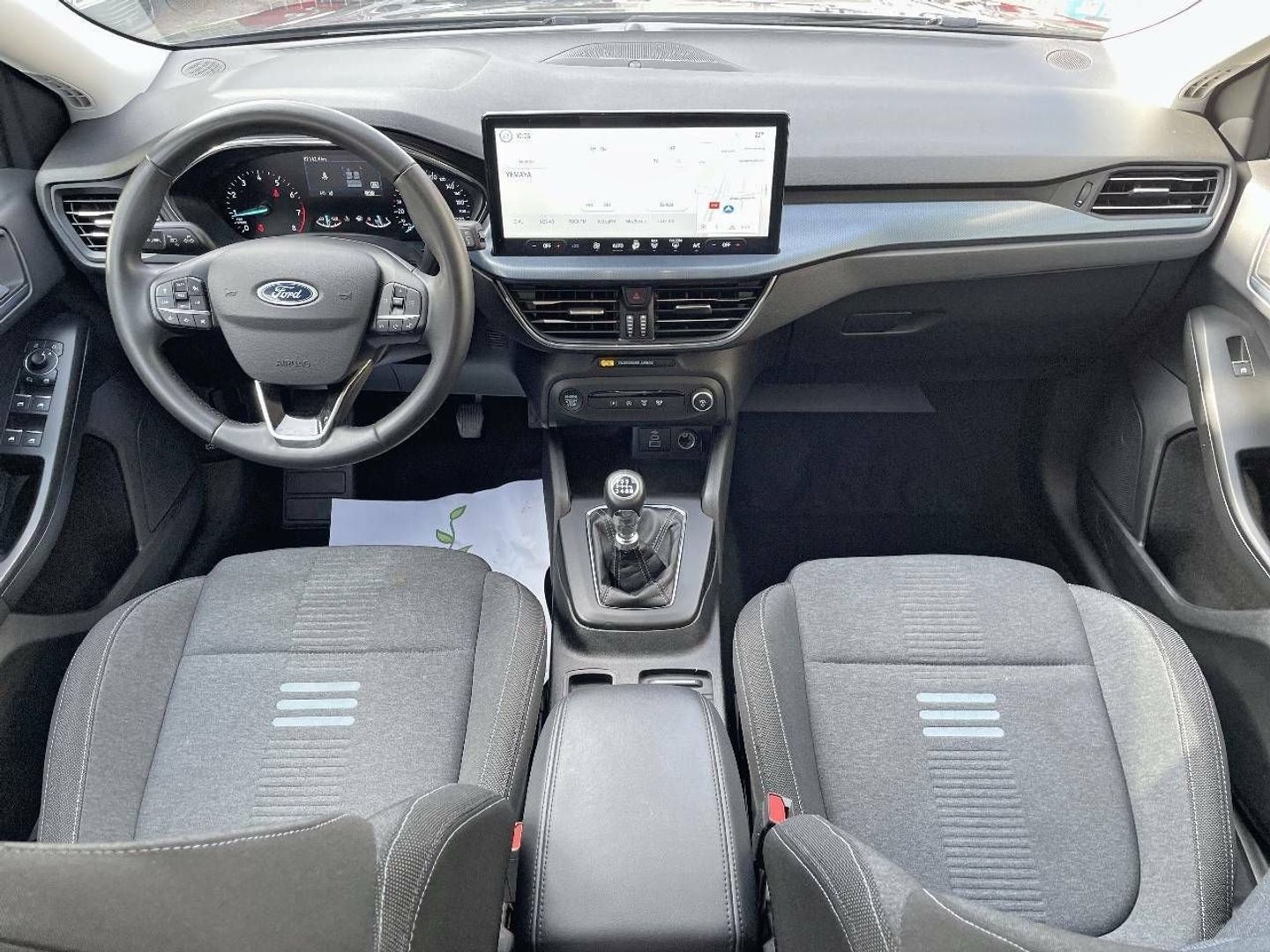 Ford Focus 1.0 Ecoboost MHEV Active 114 kW (155 CV)