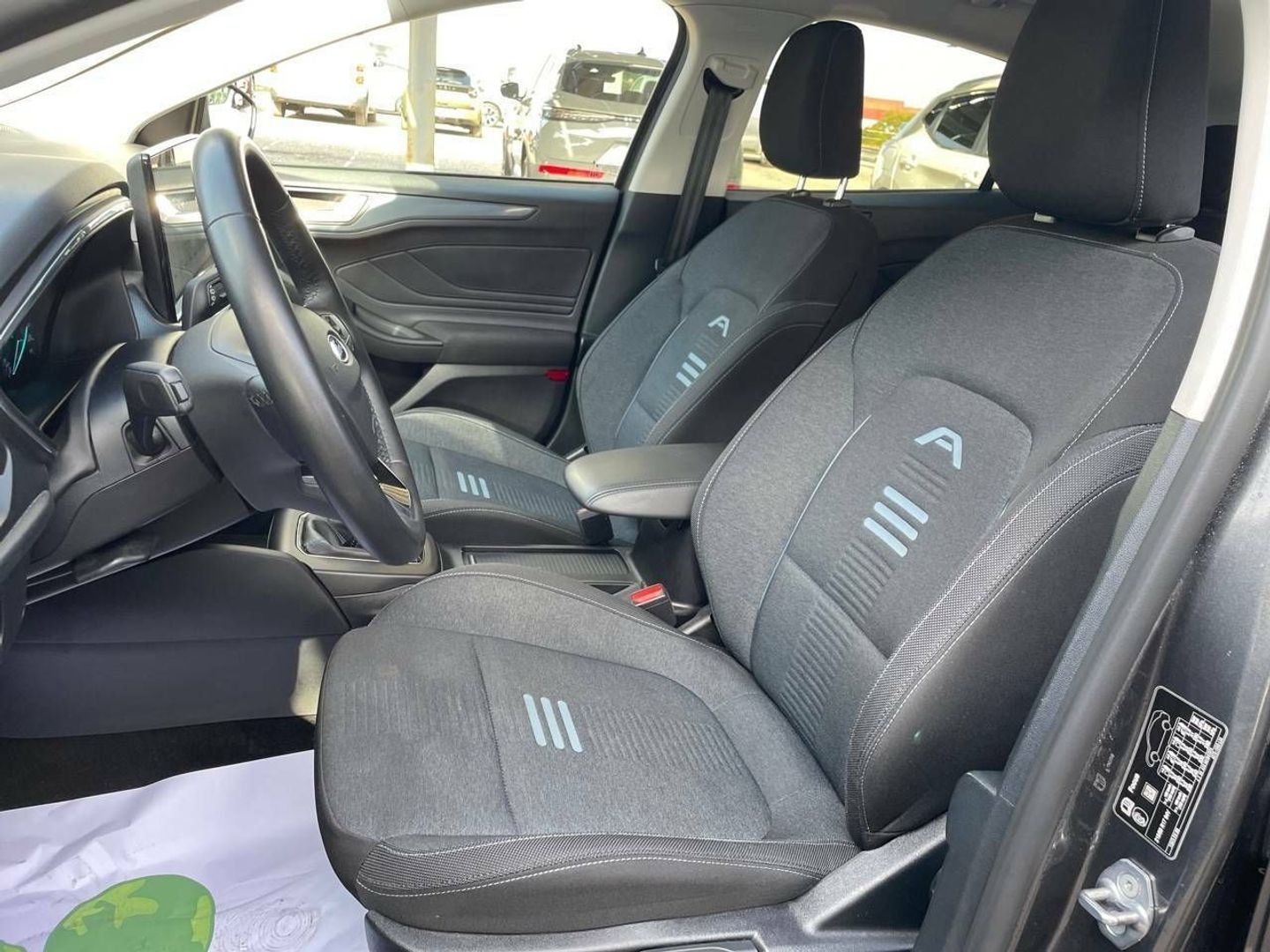 Ford Focus 1.0 Ecoboost MHEV Active 114 kW (155 CV)
