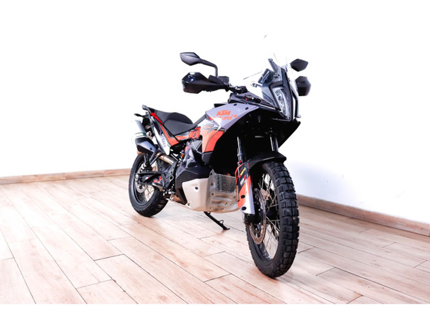 KTM Adventure 790