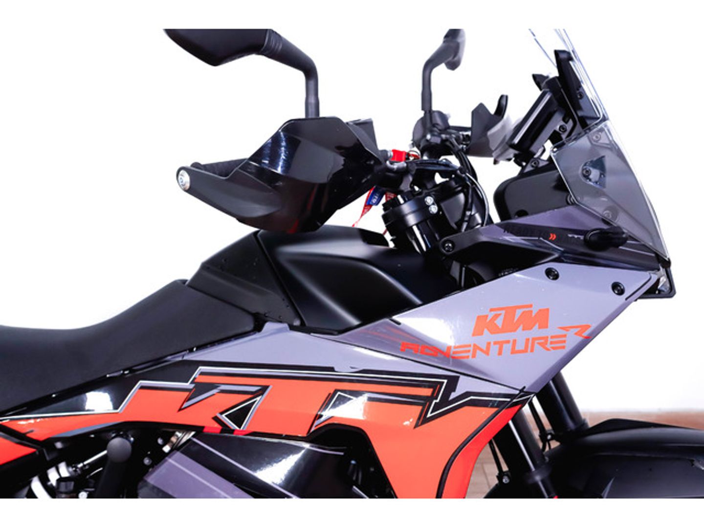 KTM Adventure 790