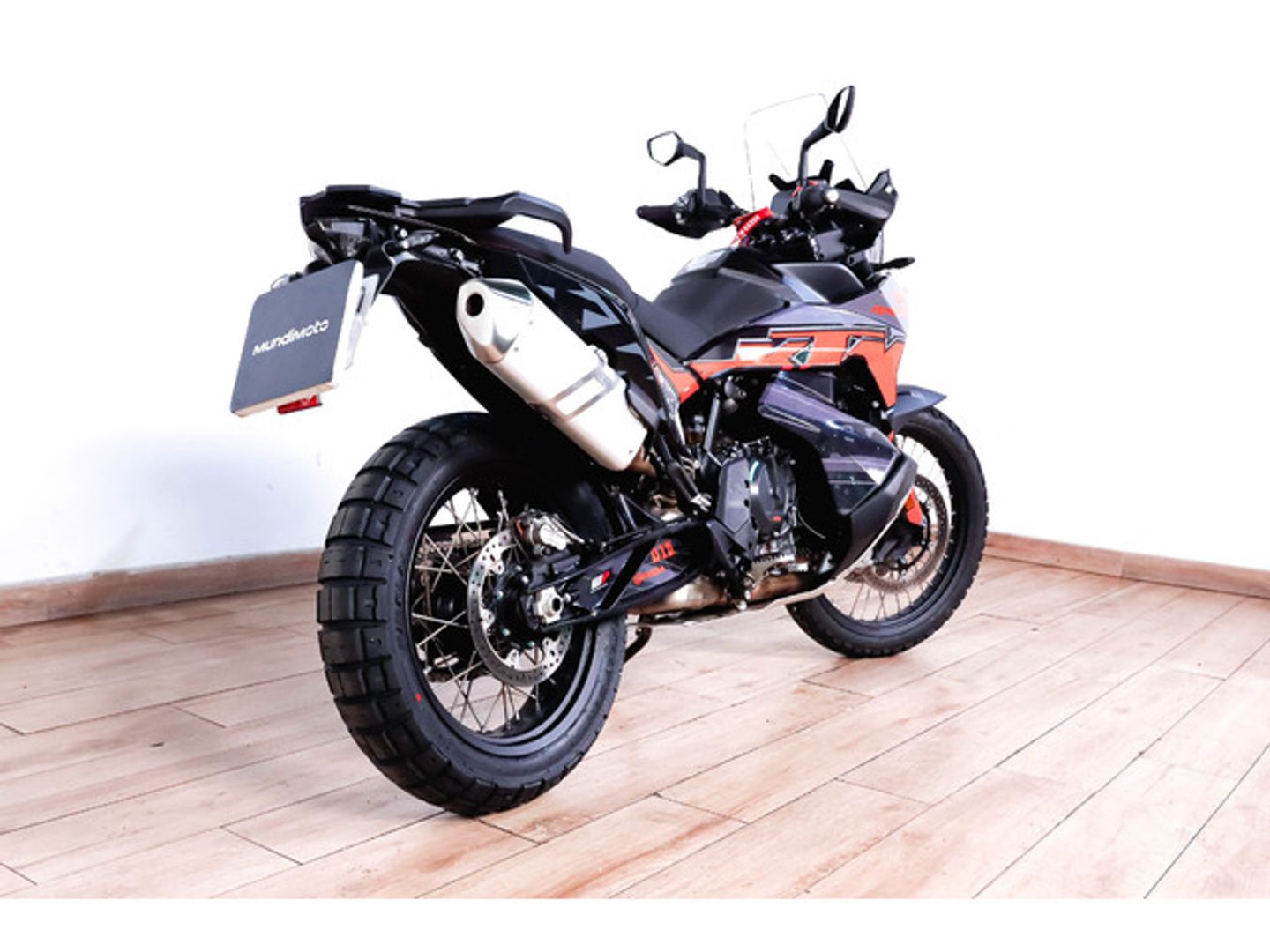 KTM Adventure 790