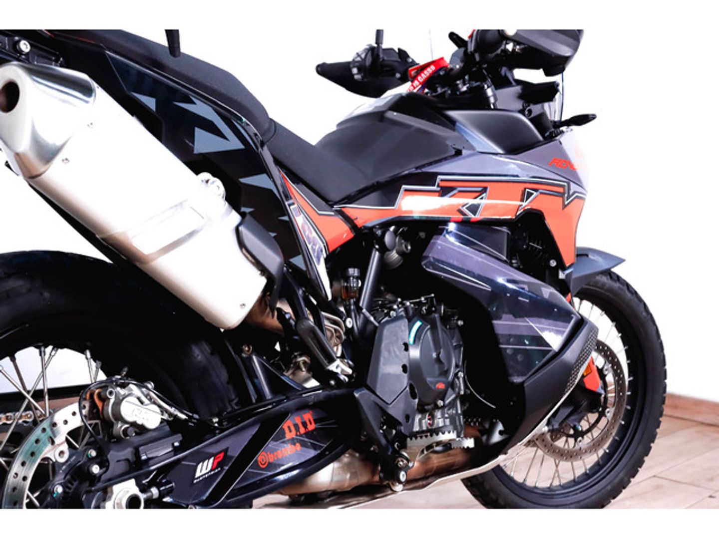 KTM Adventure 790