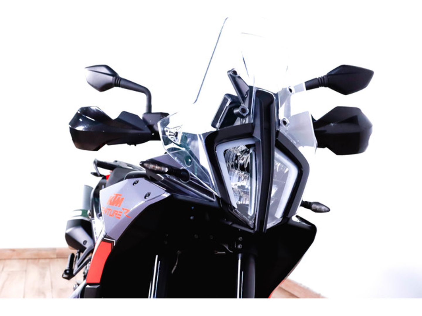 KTM Adventure 790