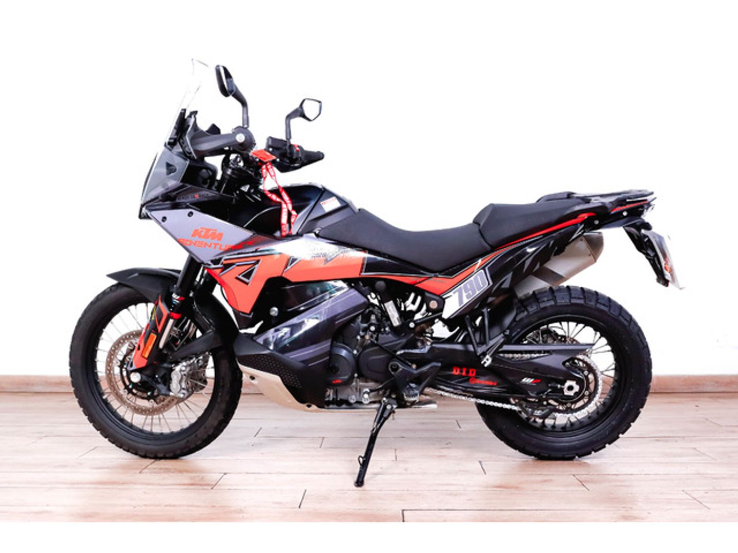 KTM Adventure 790
