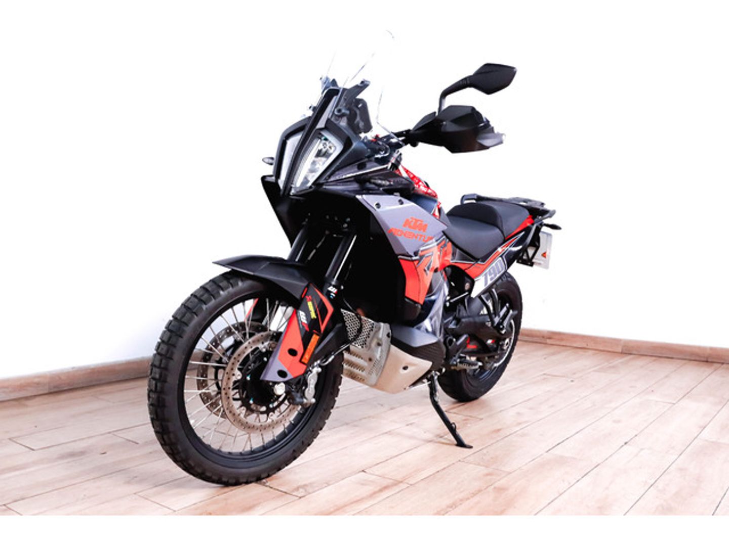 KTM Adventure 790