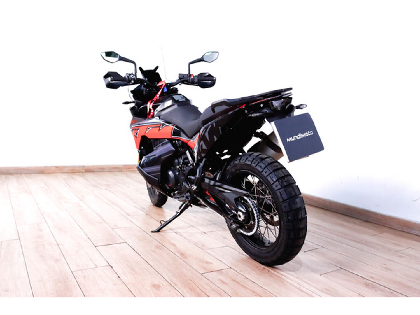 KTM Adventure 790
