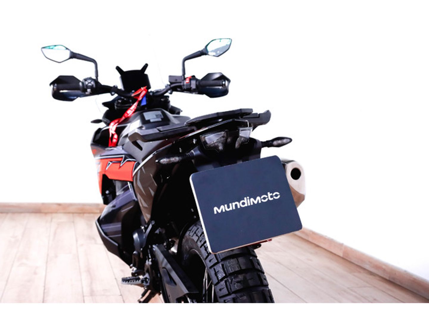 KTM Adventure 790