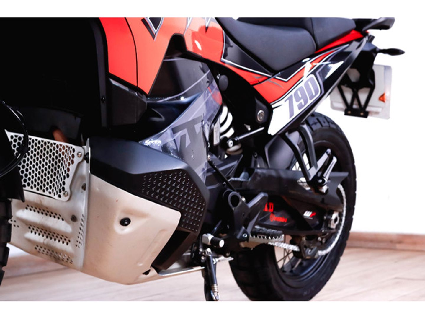 KTM Adventure 790