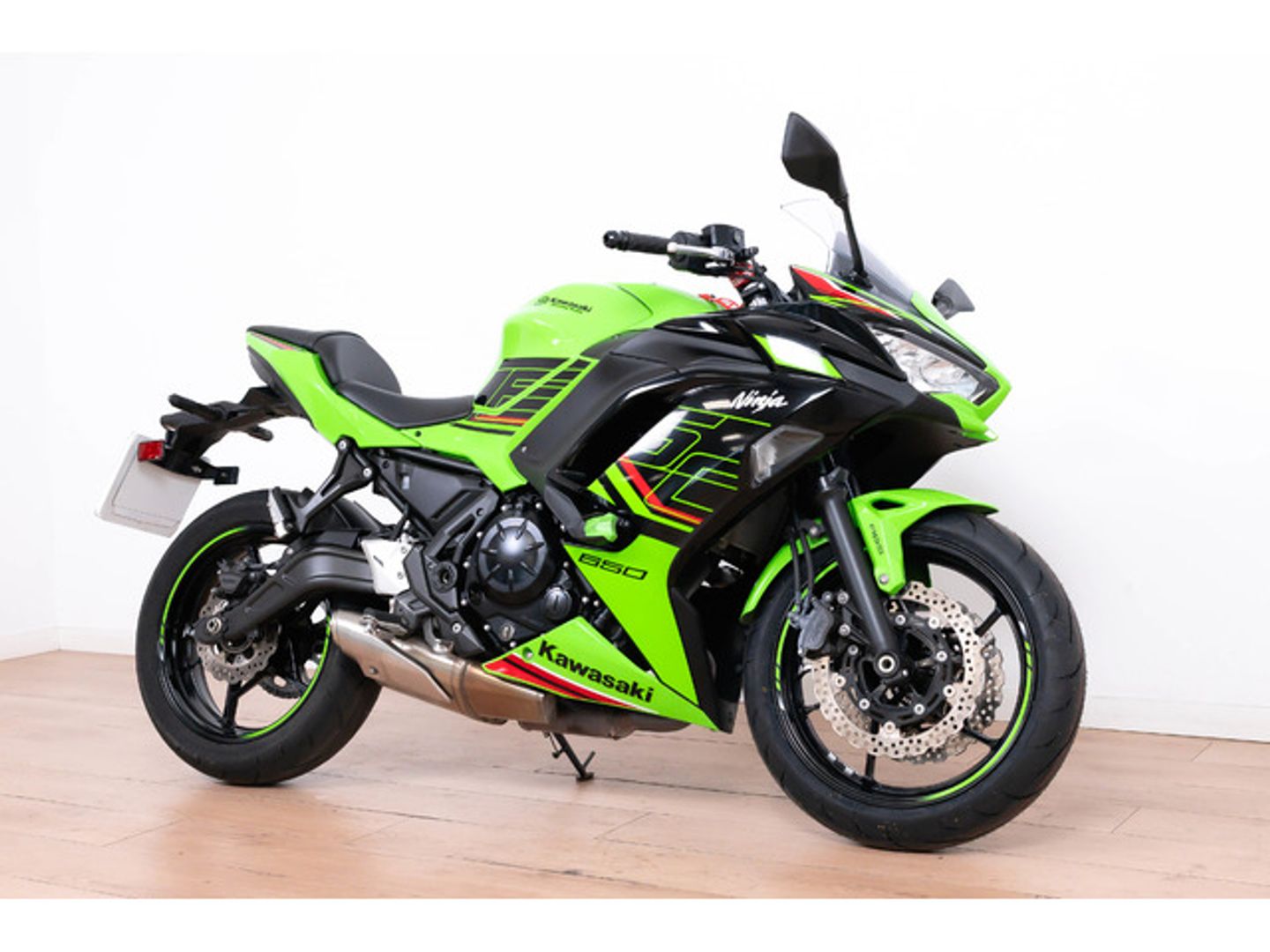 Kawasaki Ninja 650