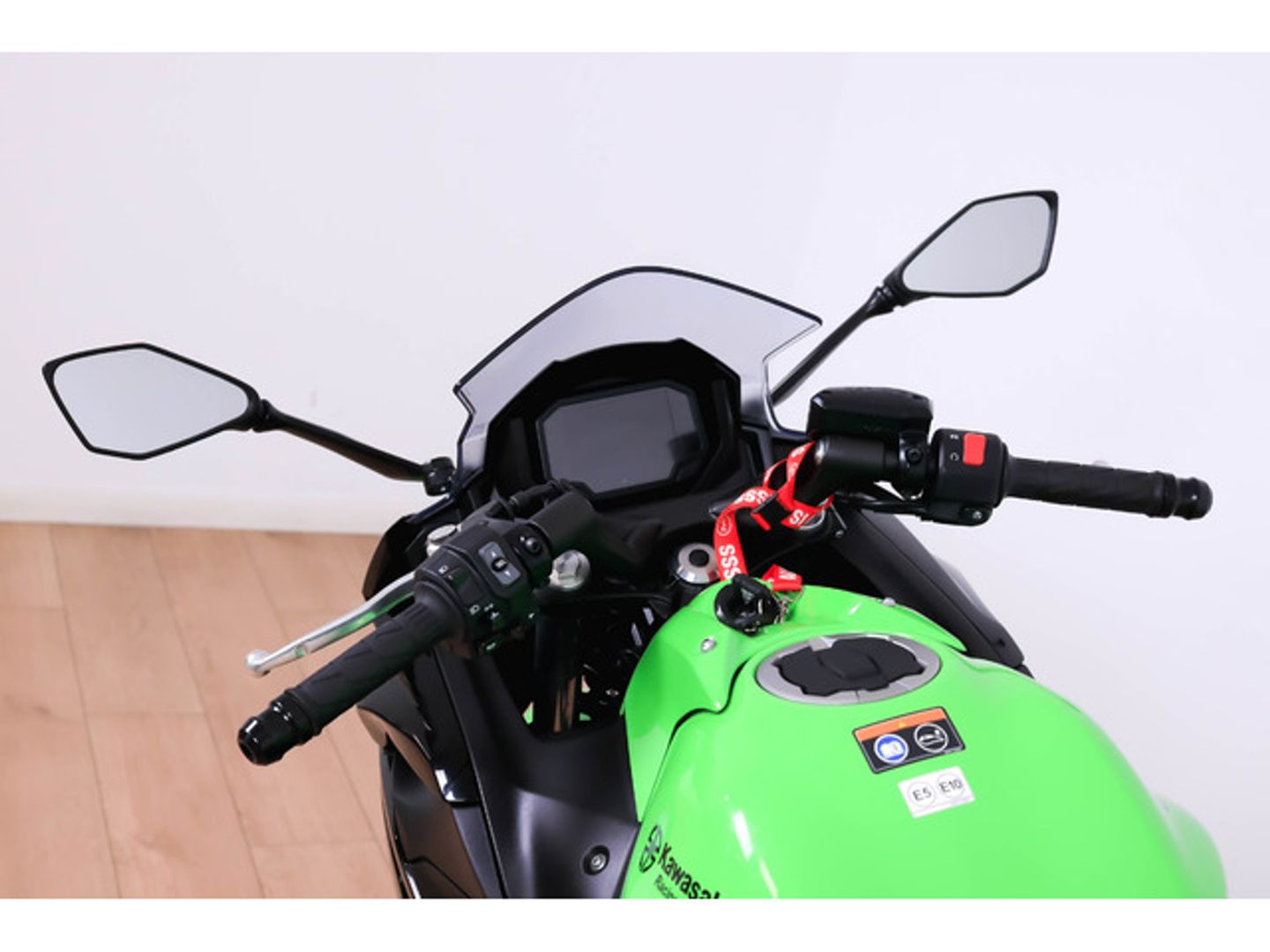 Kawasaki Ninja 650