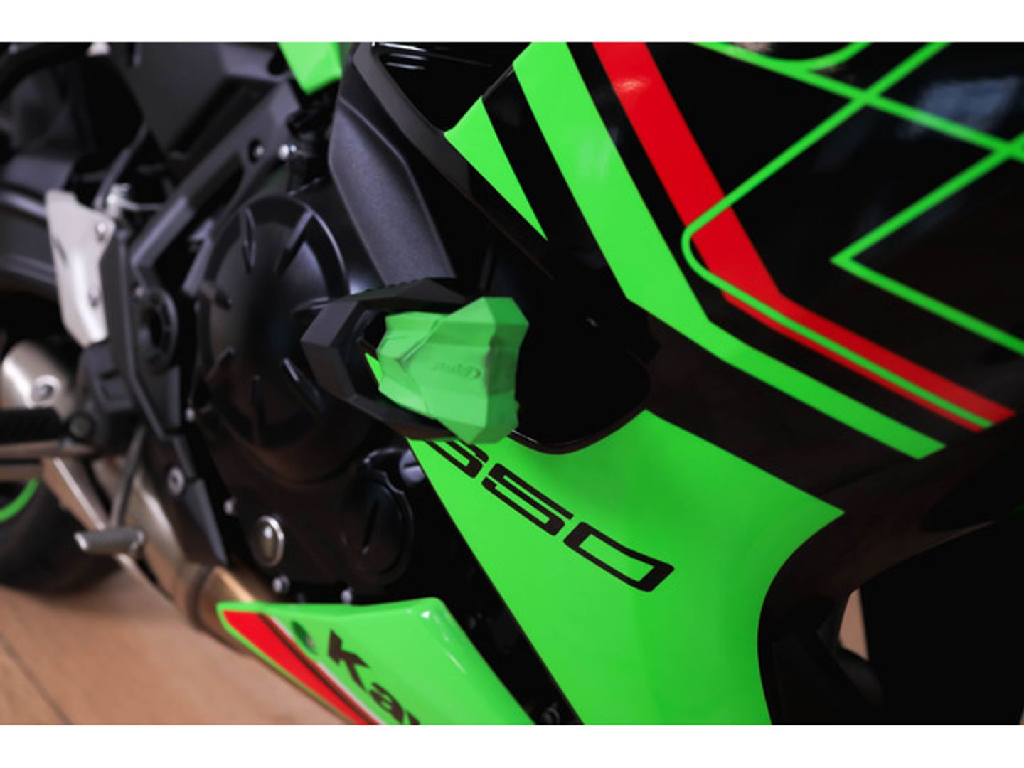 Kawasaki Ninja 650