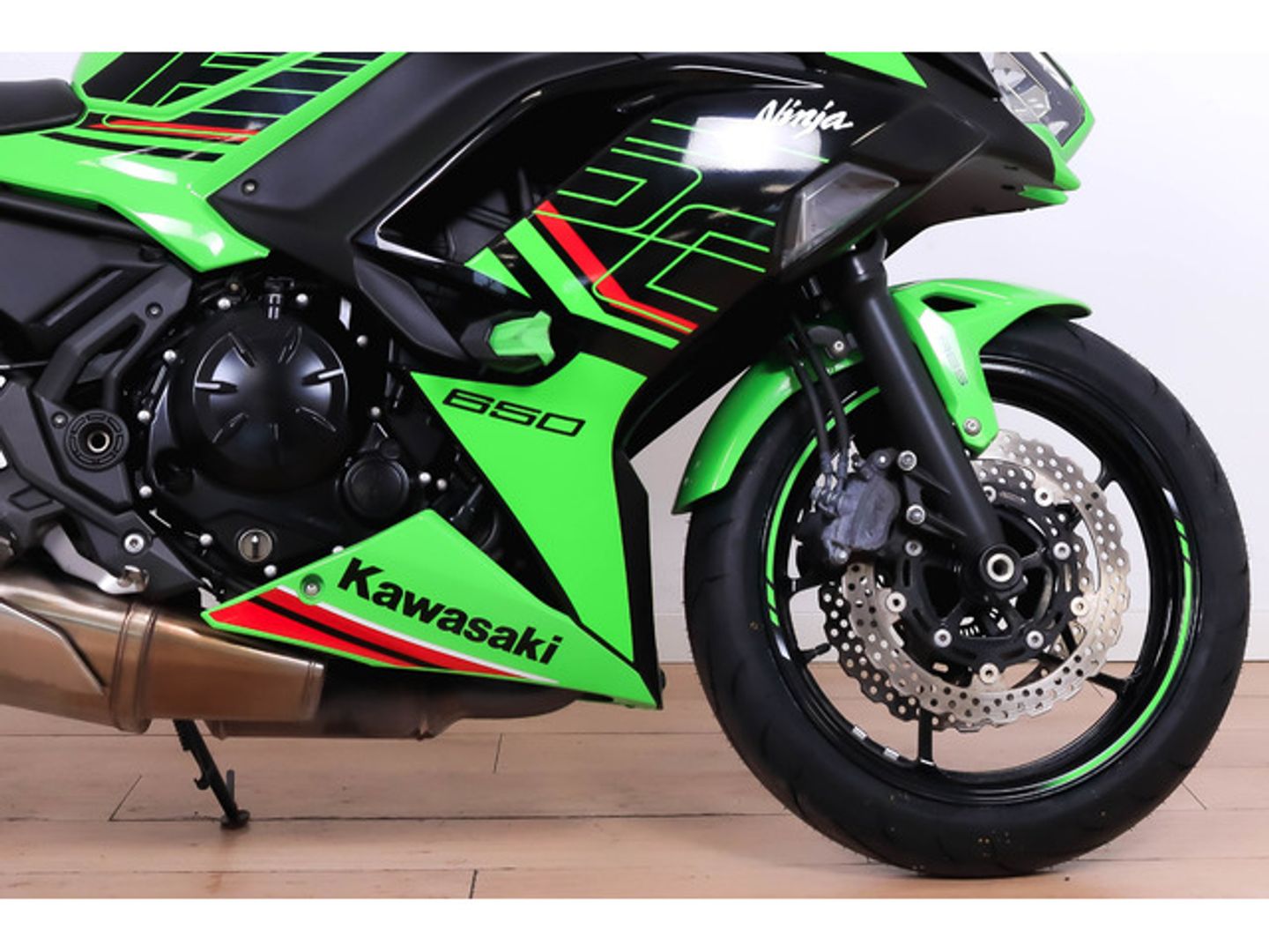 Kawasaki Ninja 650