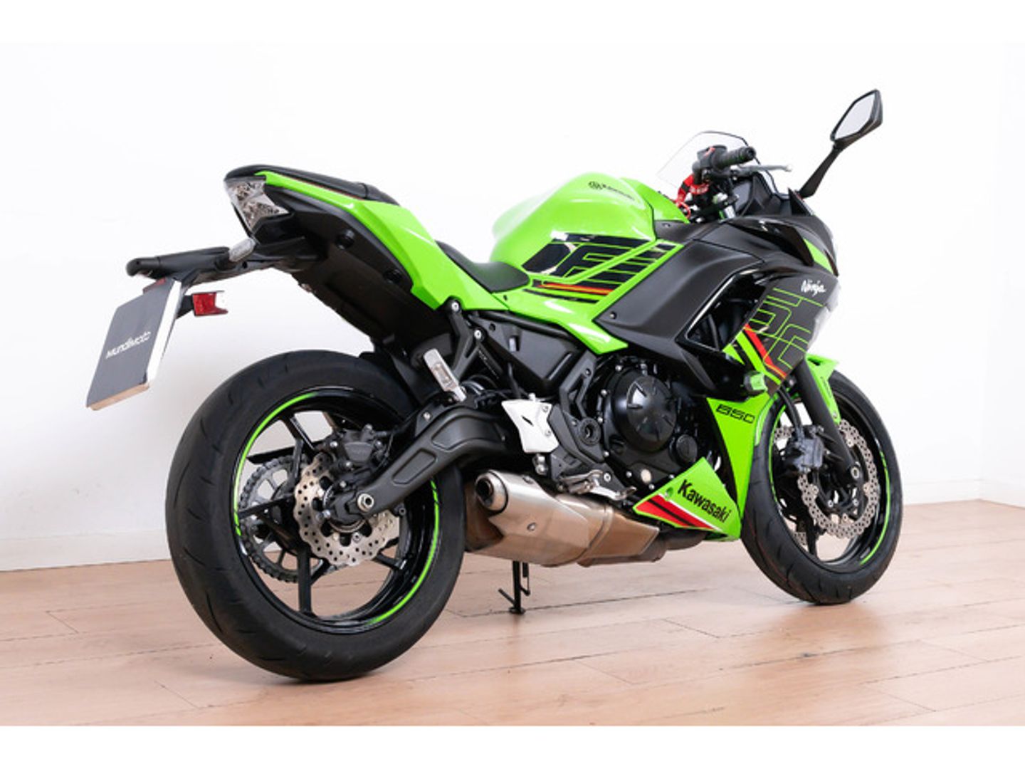 Kawasaki Ninja 650