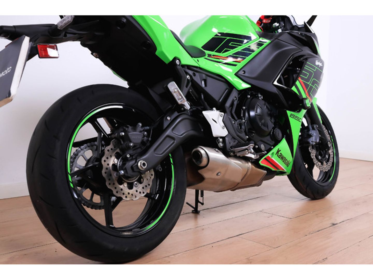 Kawasaki Ninja 650