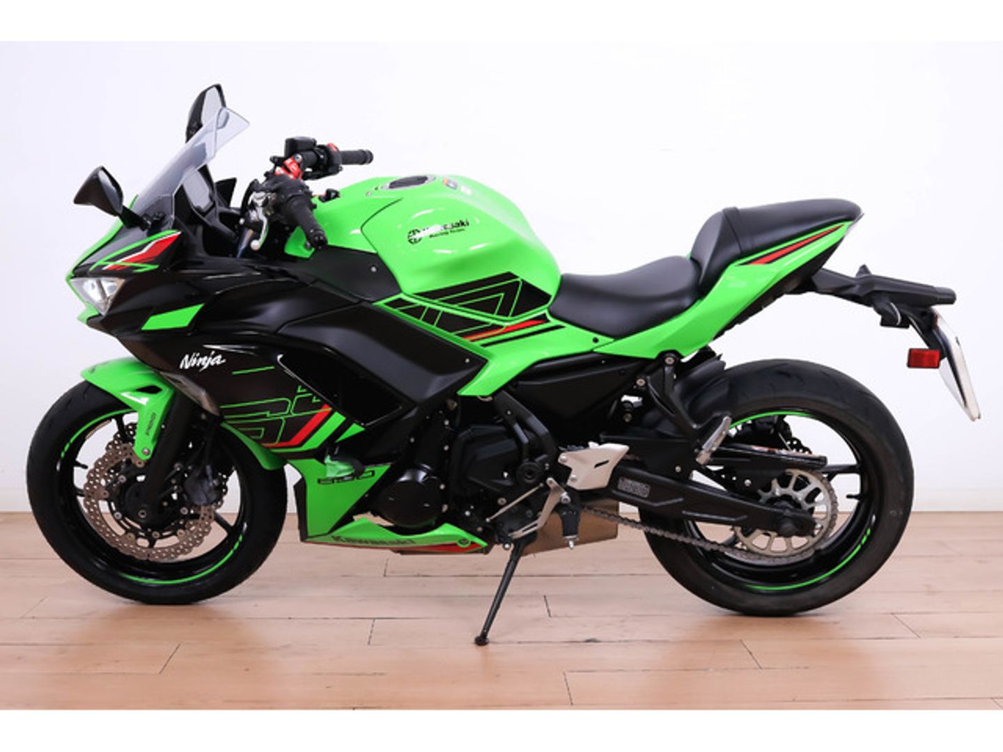 Kawasaki Ninja 650
