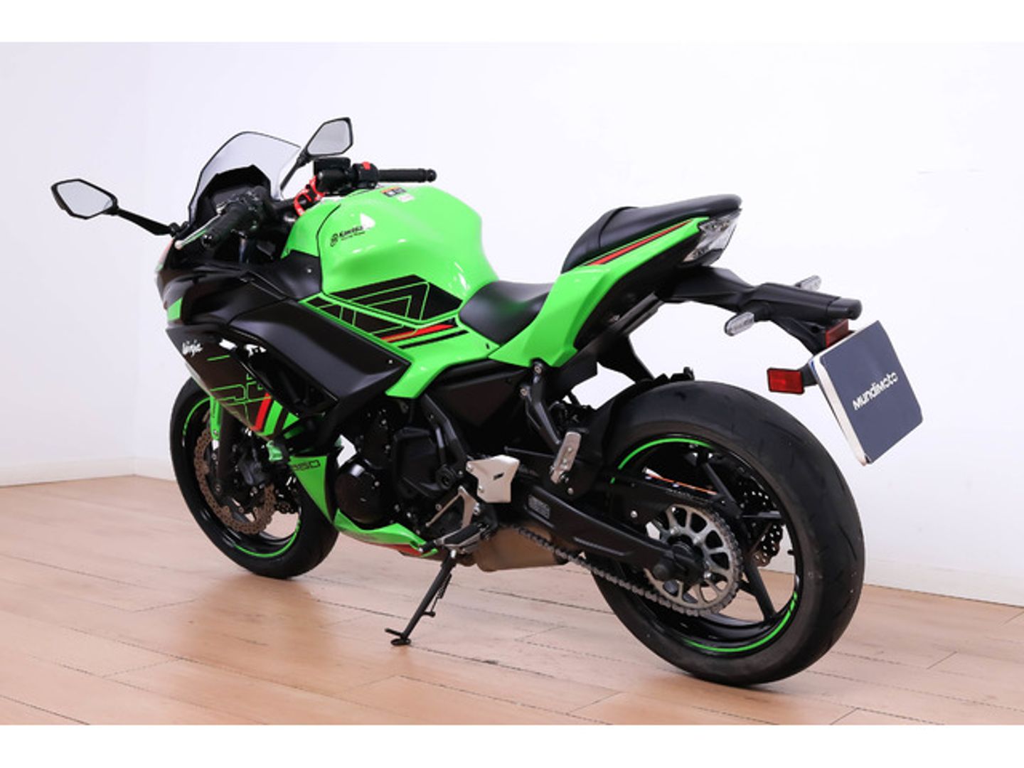 Kawasaki Ninja 650