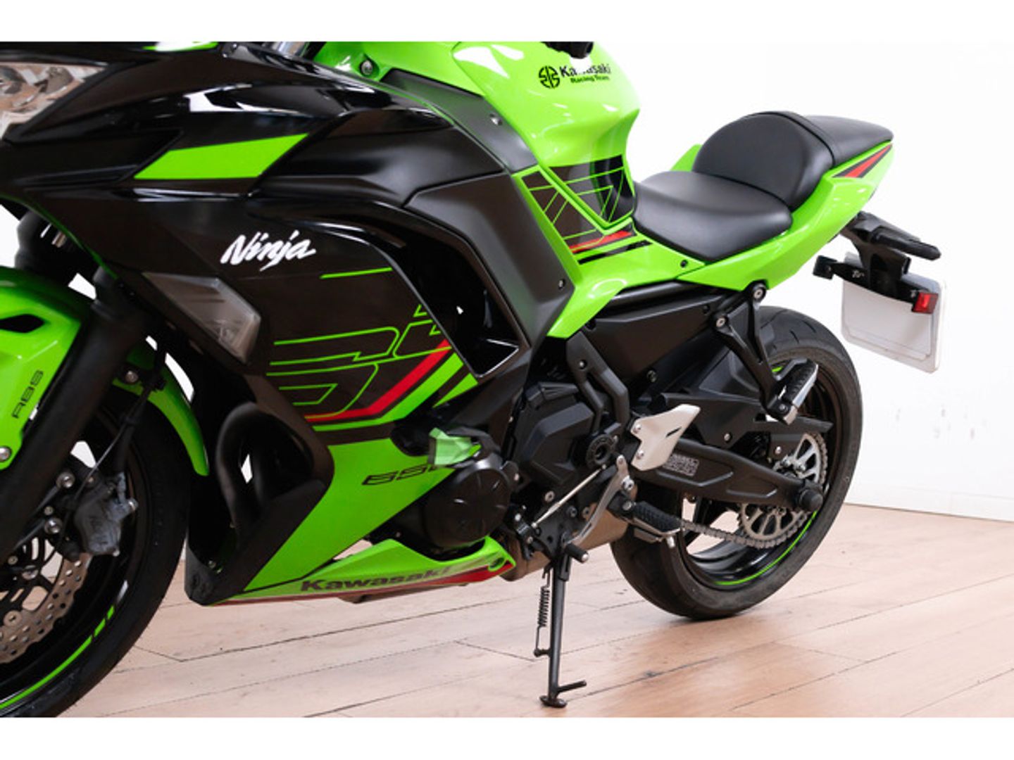Kawasaki Ninja 650