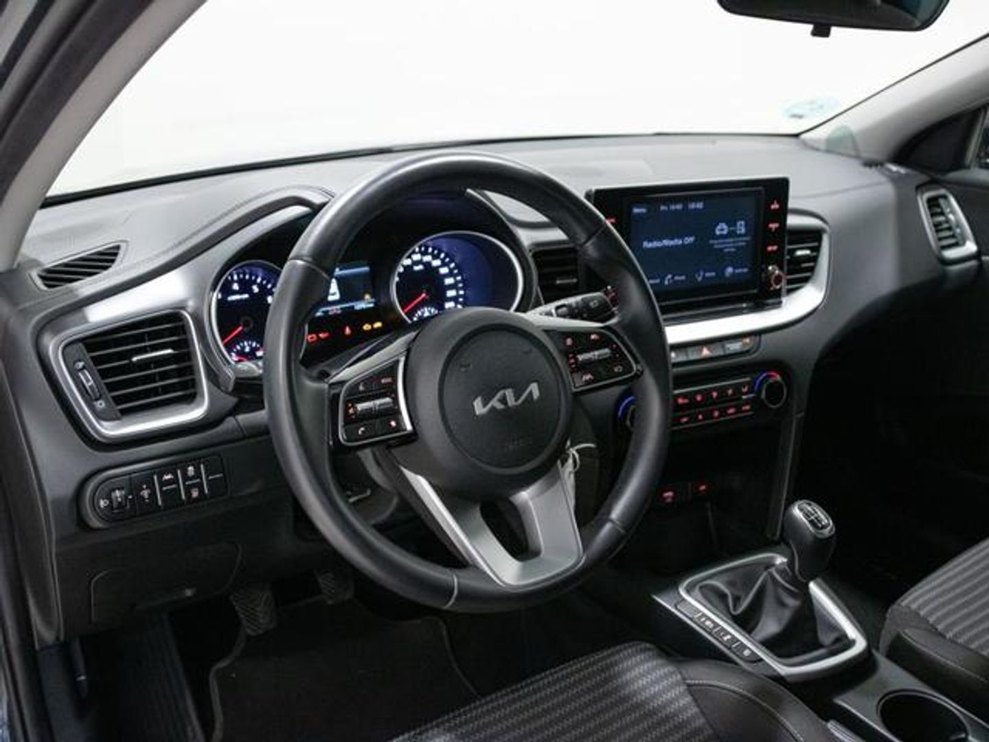 Kia XCeed 1.0 T-GDi Drive 88 kW (120 CV)