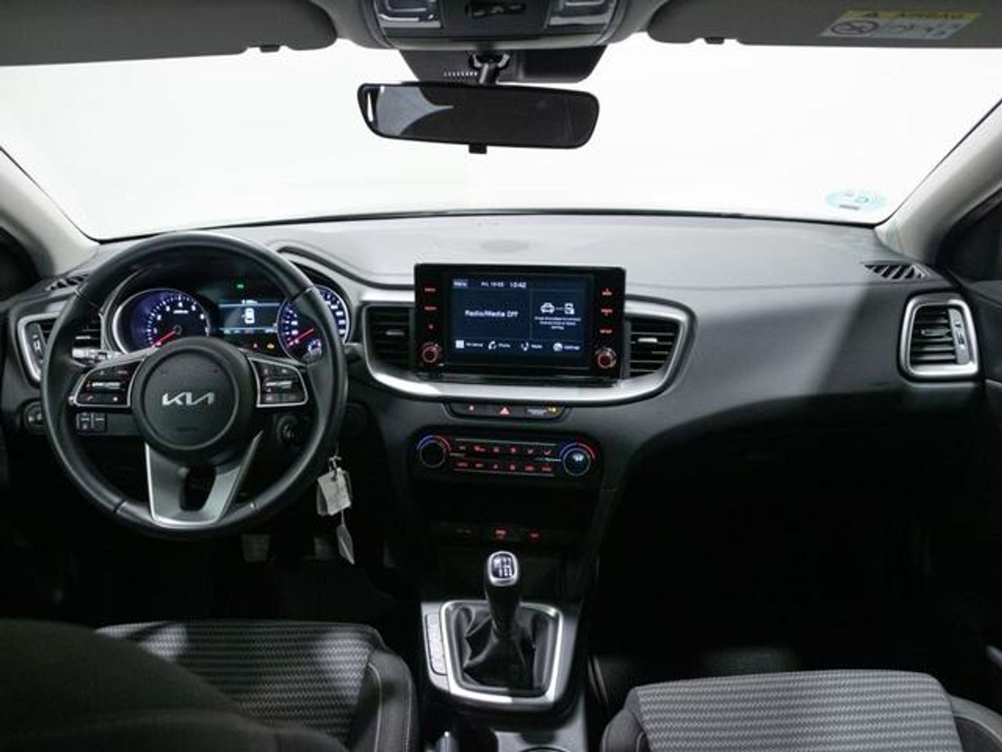 Kia XCeed 1.0 T-GDi Drive 88 kW (120 CV)